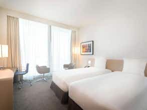 Hotel NOVOTEL ABU DHABI AL BUSTAN photo 5