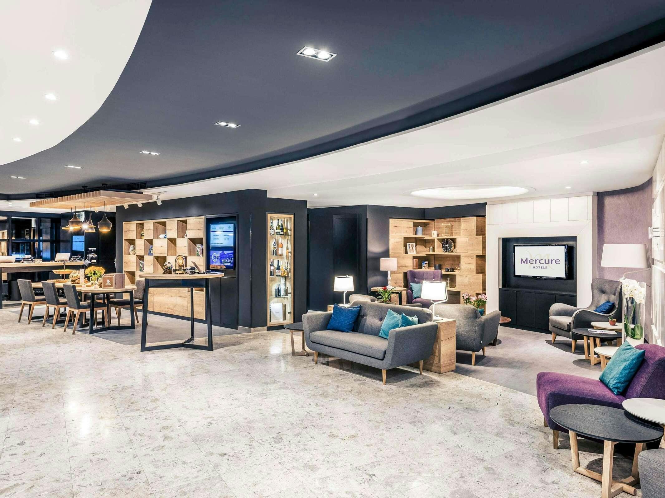 Hotel Mercure Budapest City Center photo 3