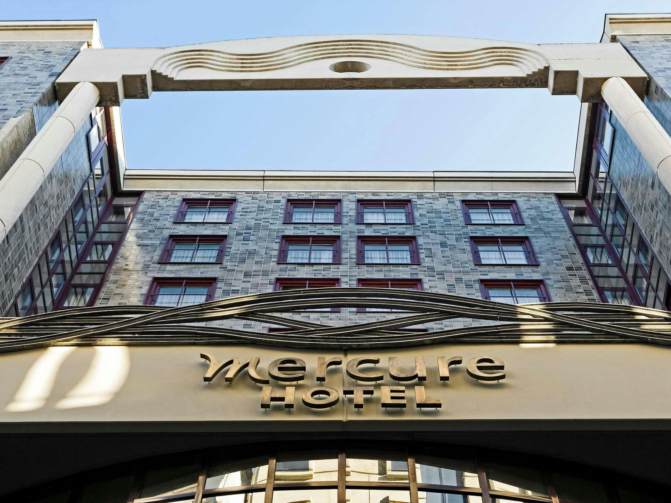 Hotel Mercure Budapest City Center photo 4