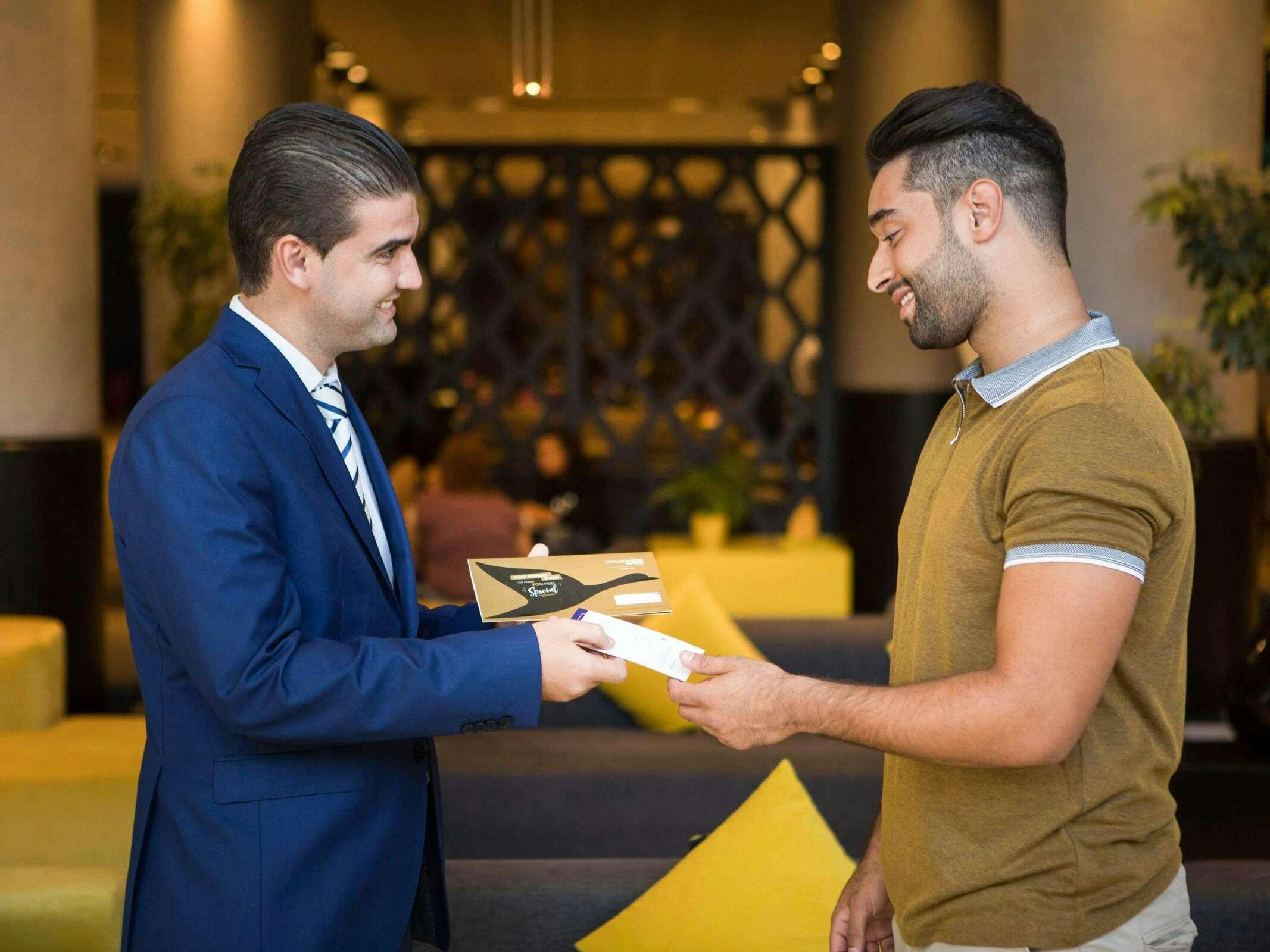 Hotel Novotel Casablanca City Center photo 1