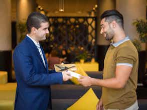 Hotel Novotel Casablanca City Center photo 1