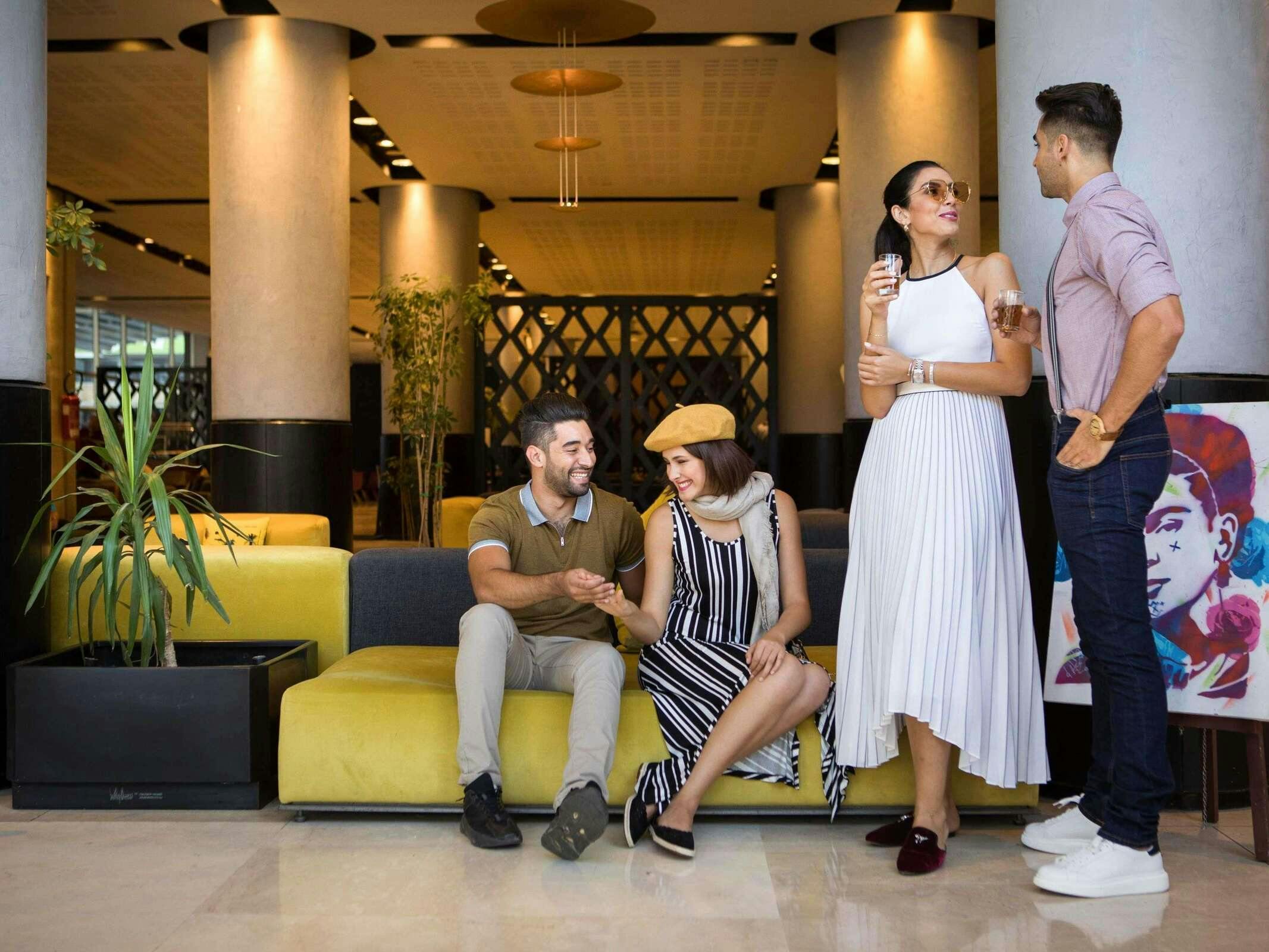 Hotel Novotel Casablanca City Center photo 3