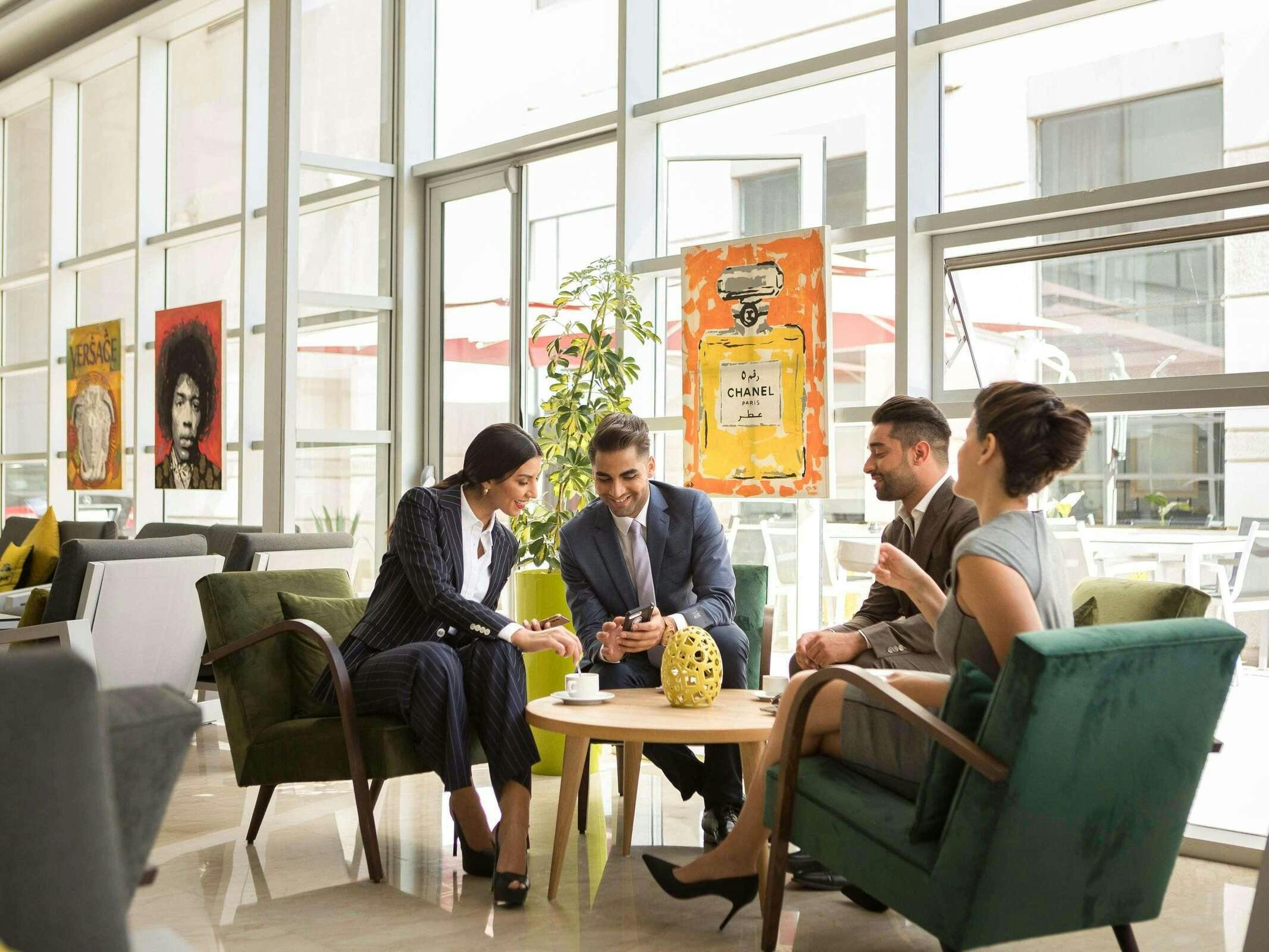 Hotel Novotel Casablanca City Center photo 4