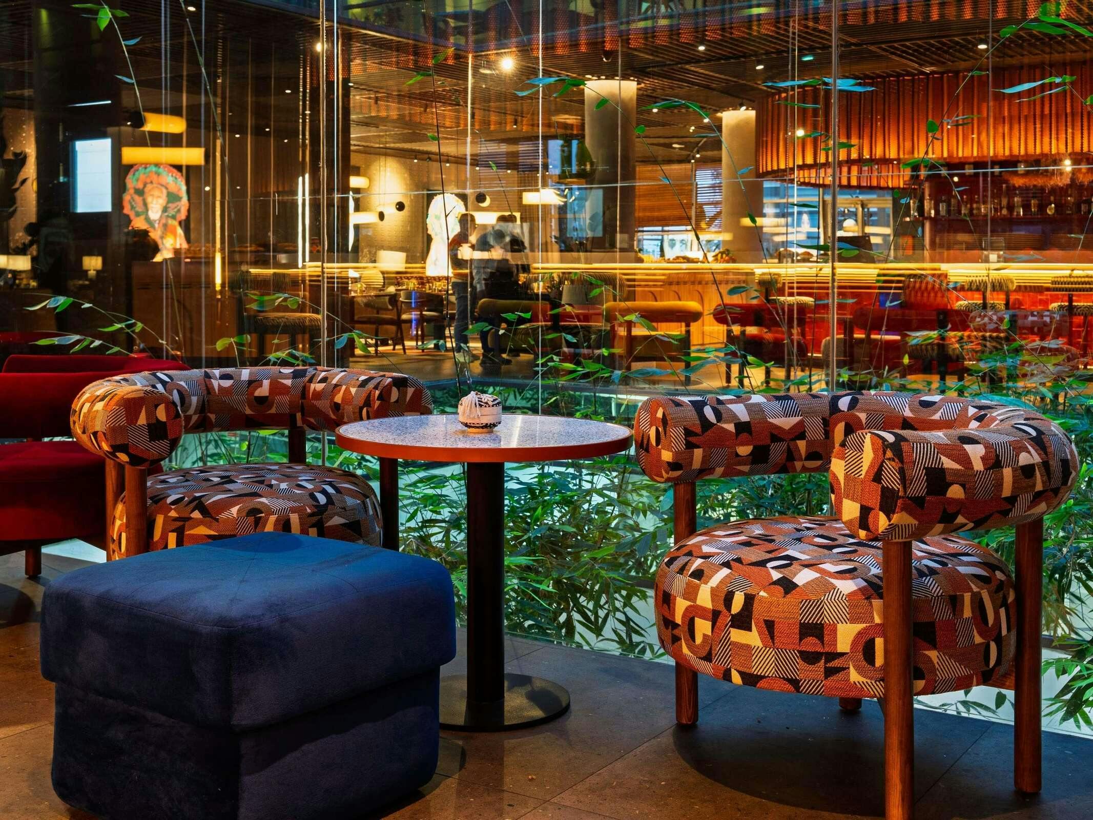 Hotel Novotel Casablanca City Center photo 5