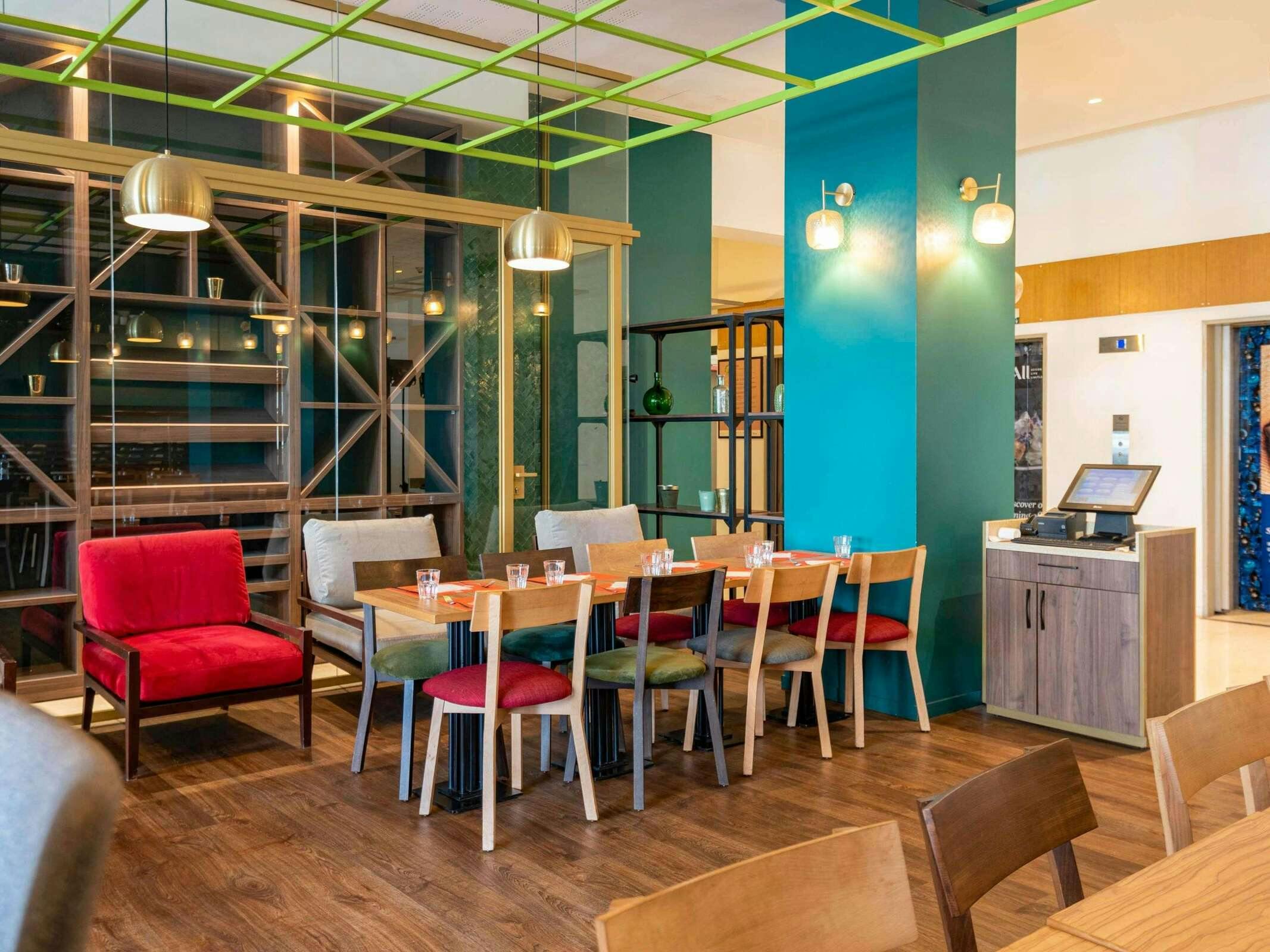 Hotel Ibis Casablanca City Center photo 3