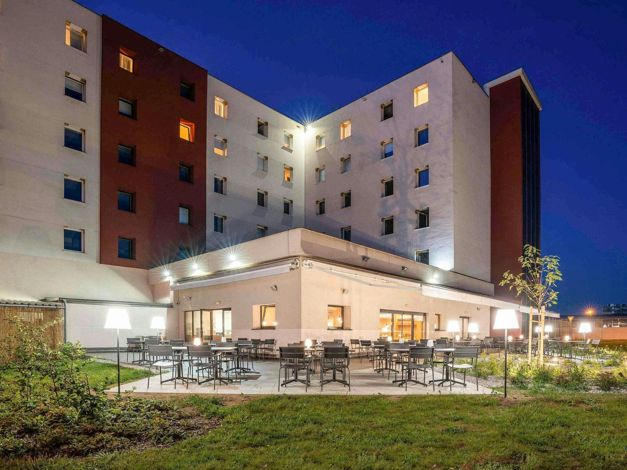 Hotel Ibis Plzen photo 2