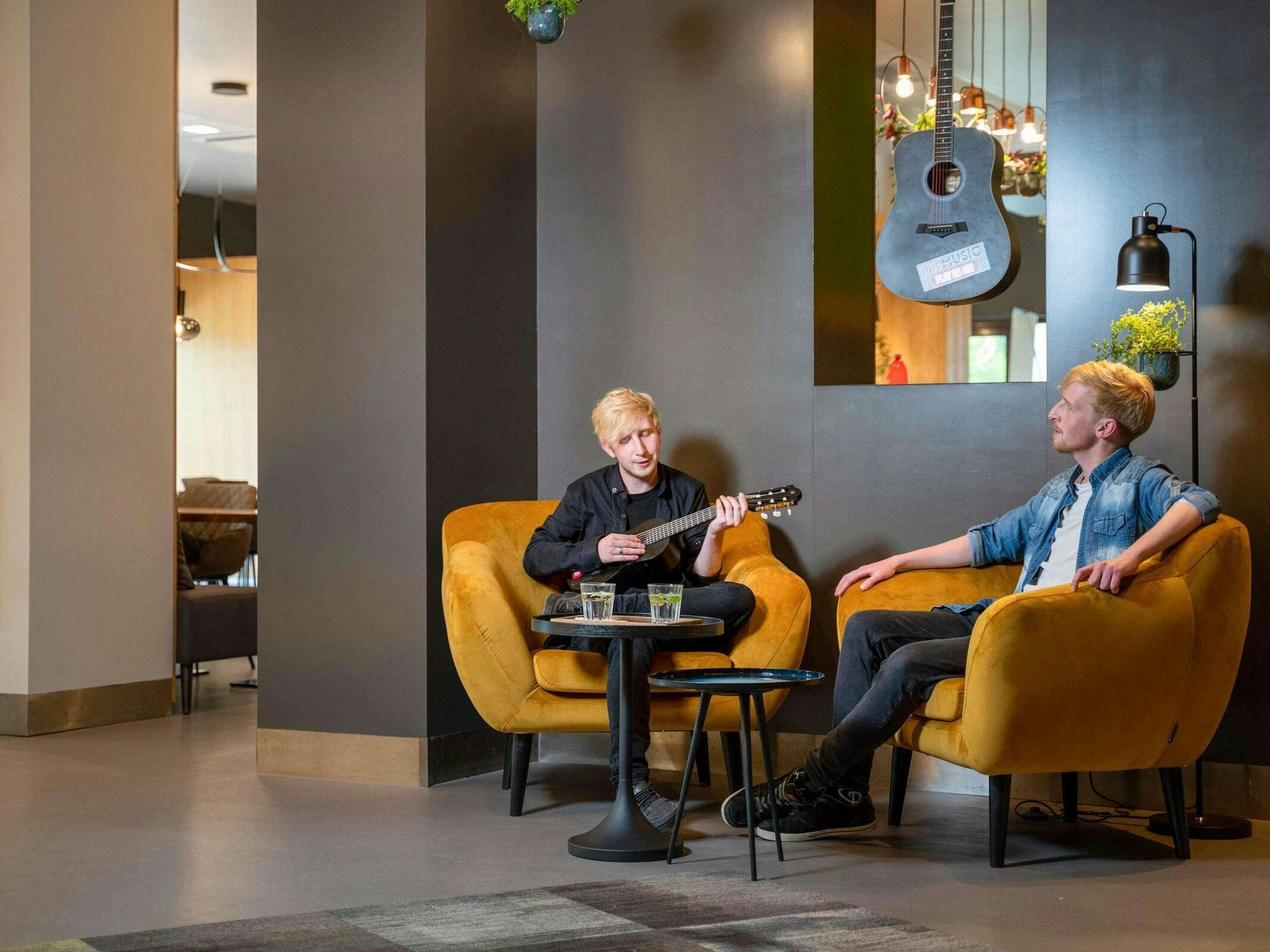 Hotel Ibis Plzen photo 4