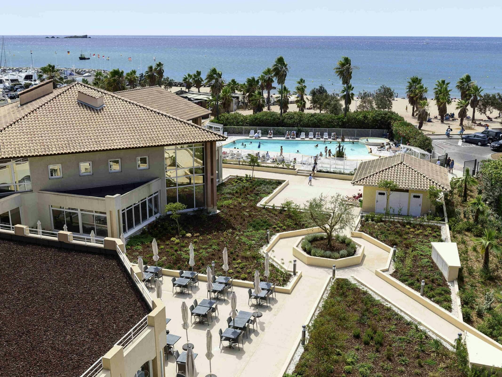 Mercure Thalassa Port Fréjus