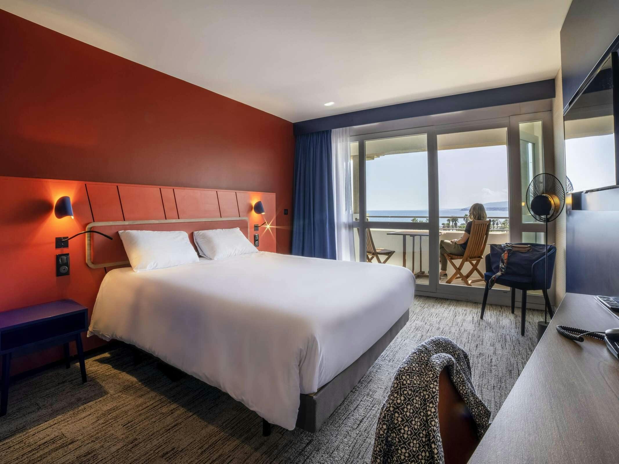 Hotel Mercure Thalassa Port Fréjus photo 5