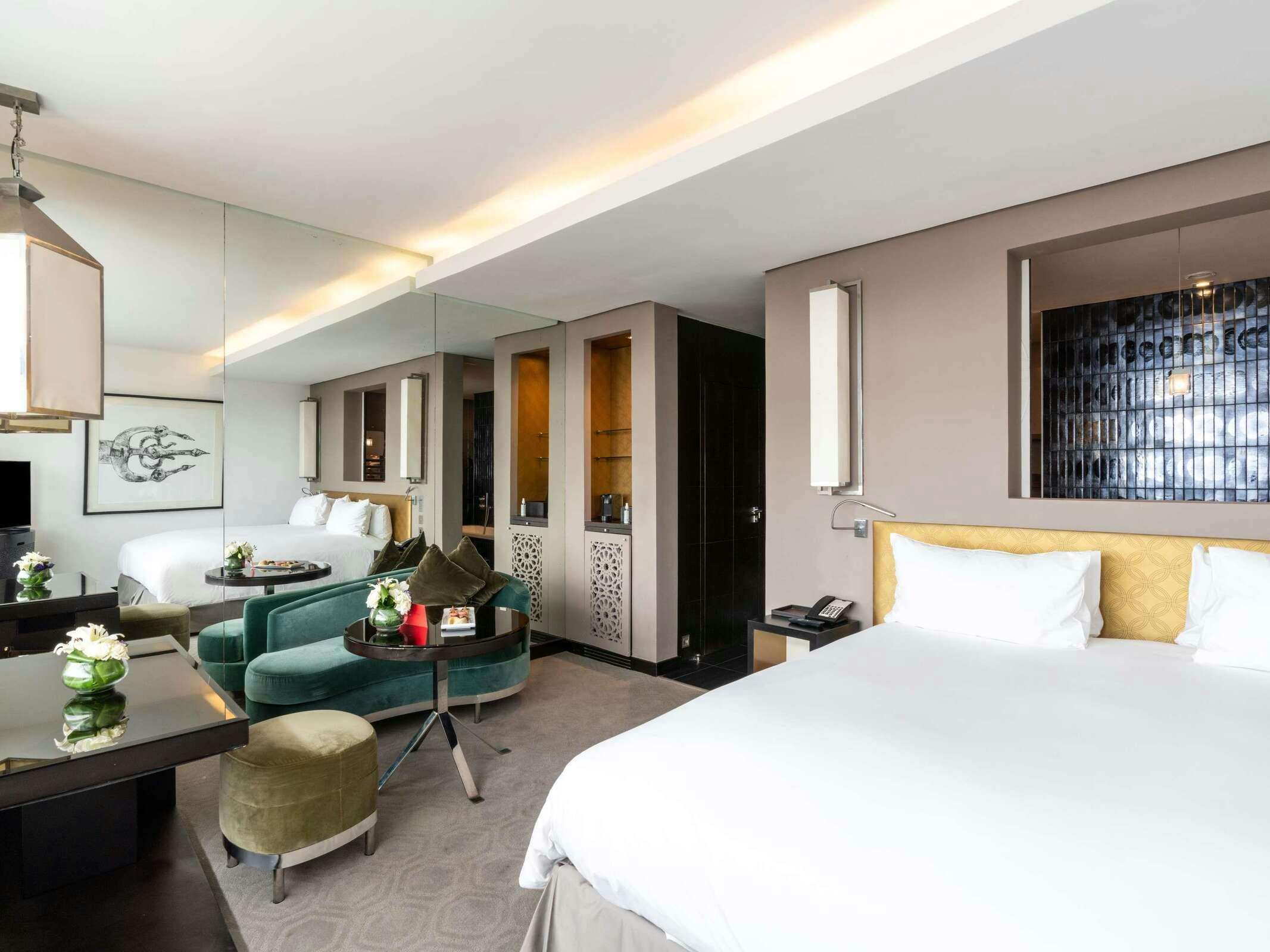 Hotel SOFITEL CASABLANCA TOURBLANCHE photo 4
