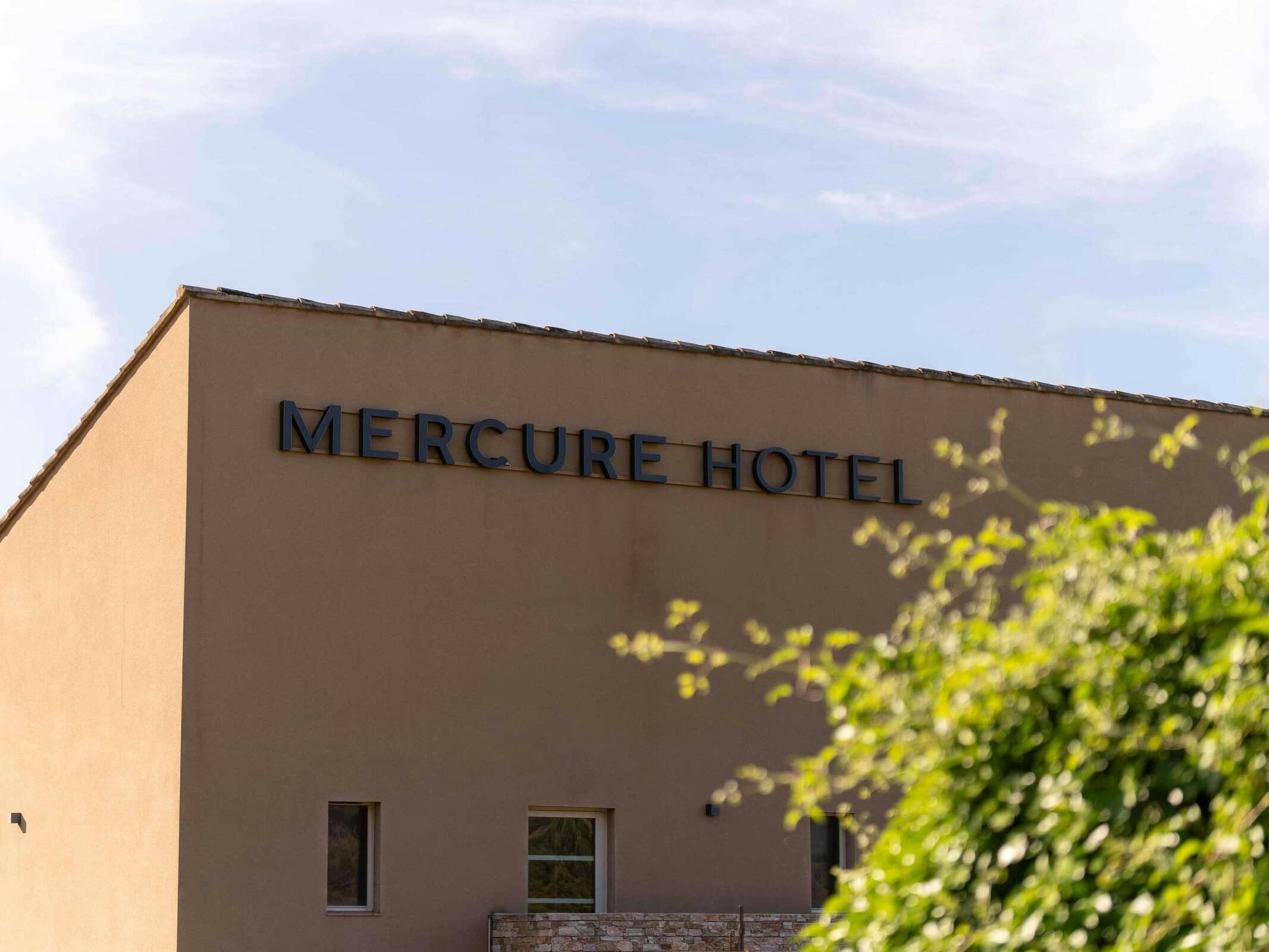 Hotel Hôtel Mercure Aix En Provence Sainte Victoire photo 5