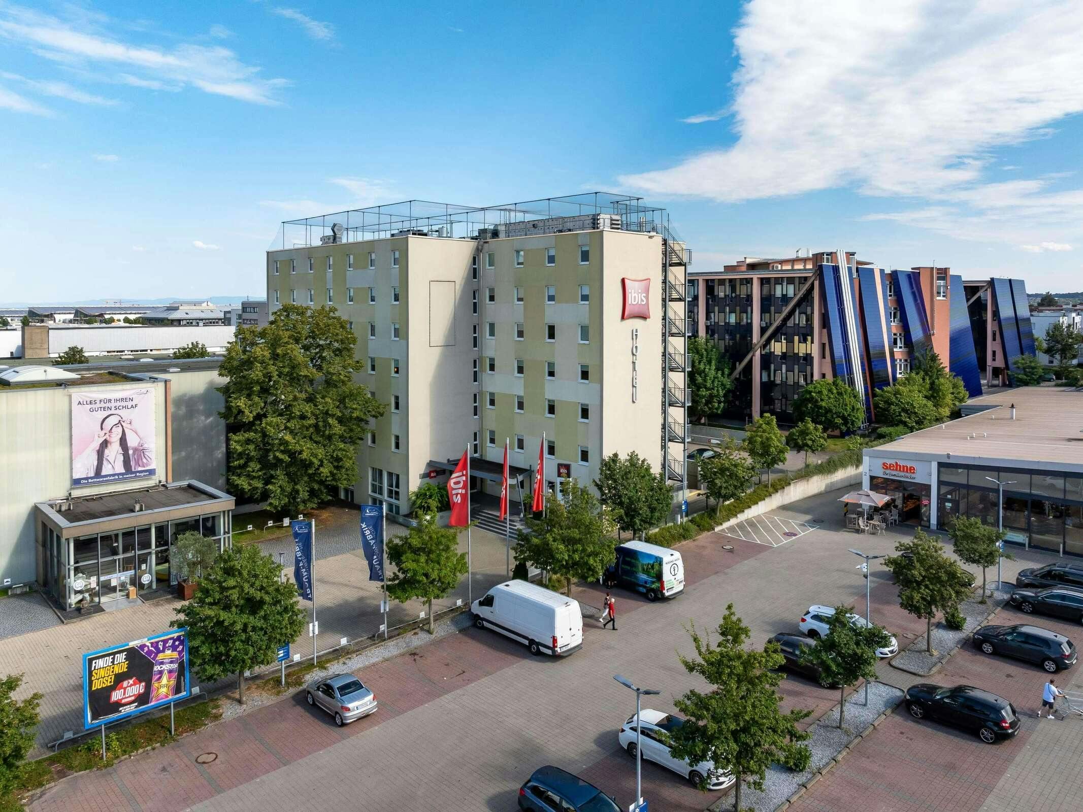 Hotel Ibis Stuttgart Airport Messe photo 2