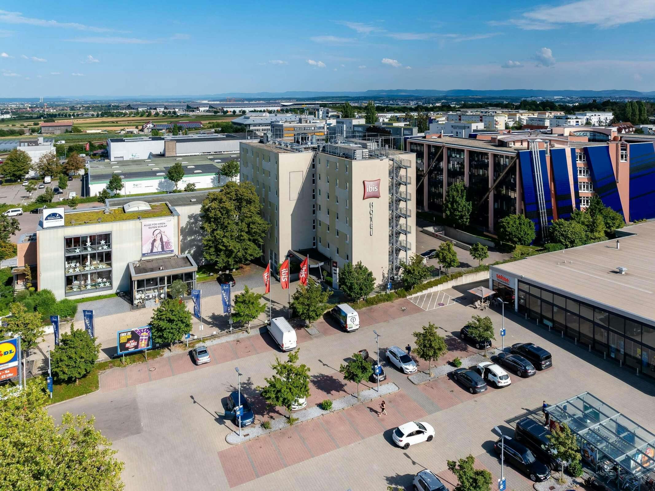 Hotel Ibis Stuttgart Airport Messe photo 3