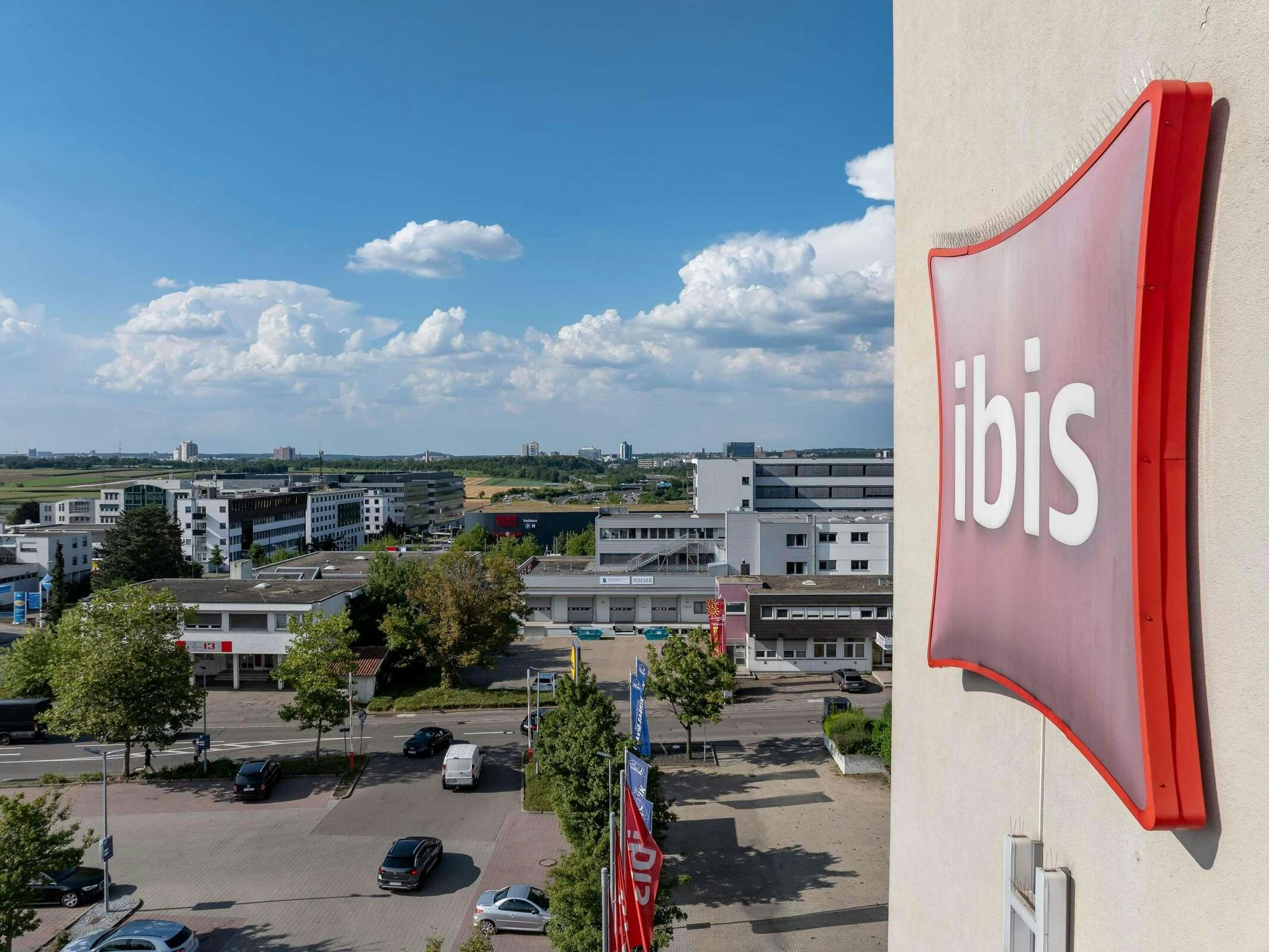 Hotel Ibis Stuttgart Airport Messe photo 4