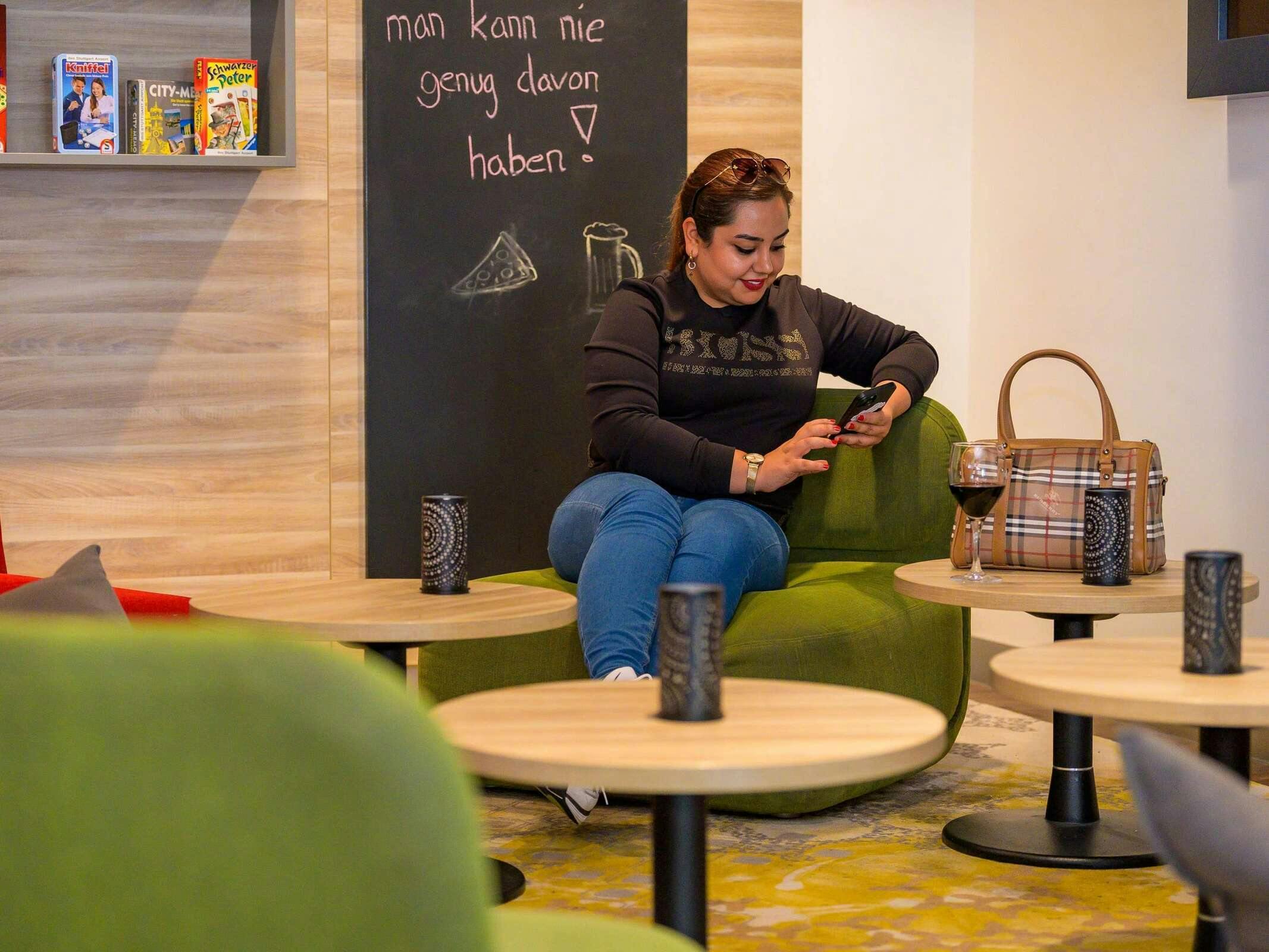 Hotel Ibis Stuttgart Airport Messe photo 5