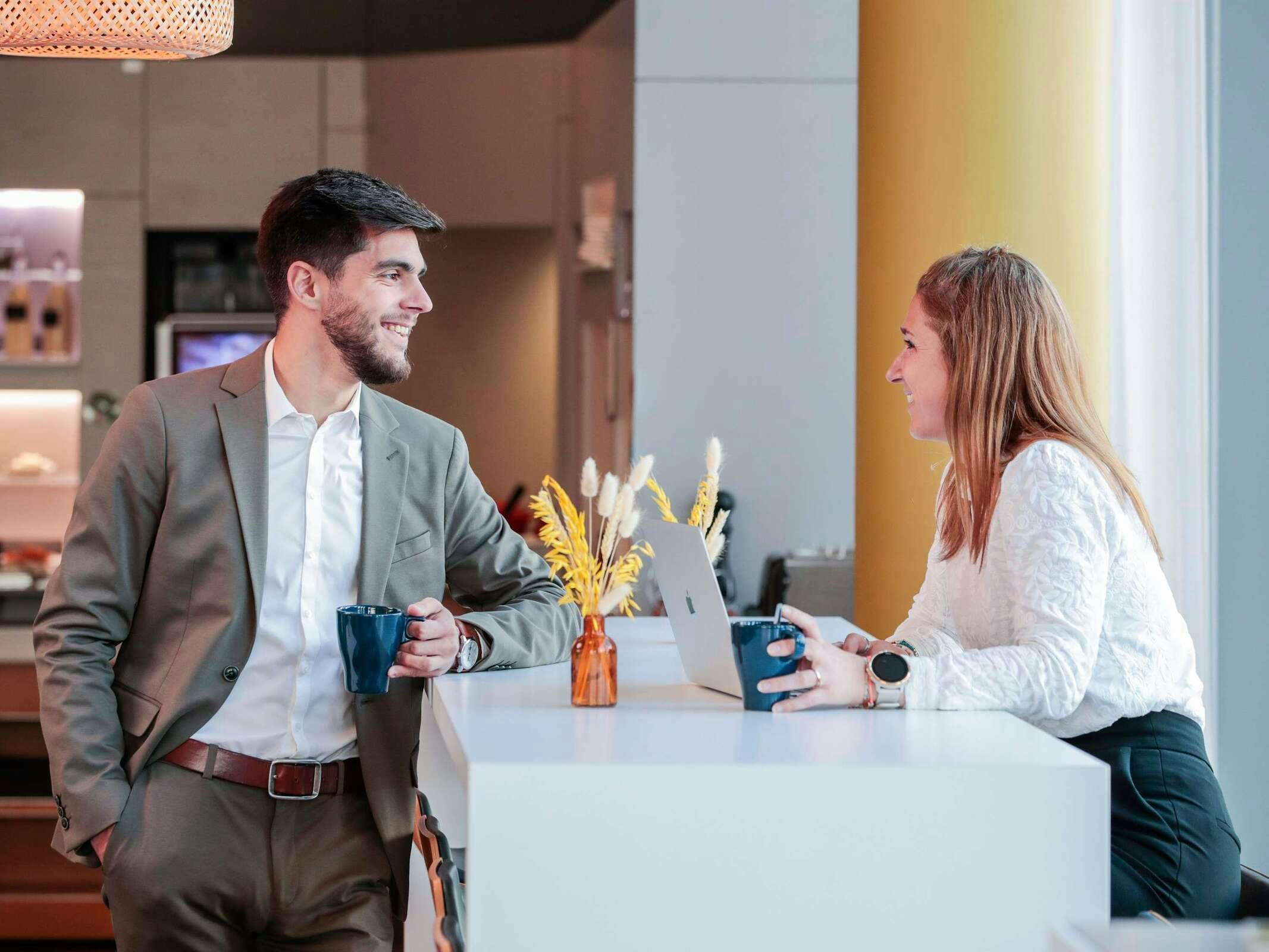 Hotel Novotel Suites Luxembourg photo 1