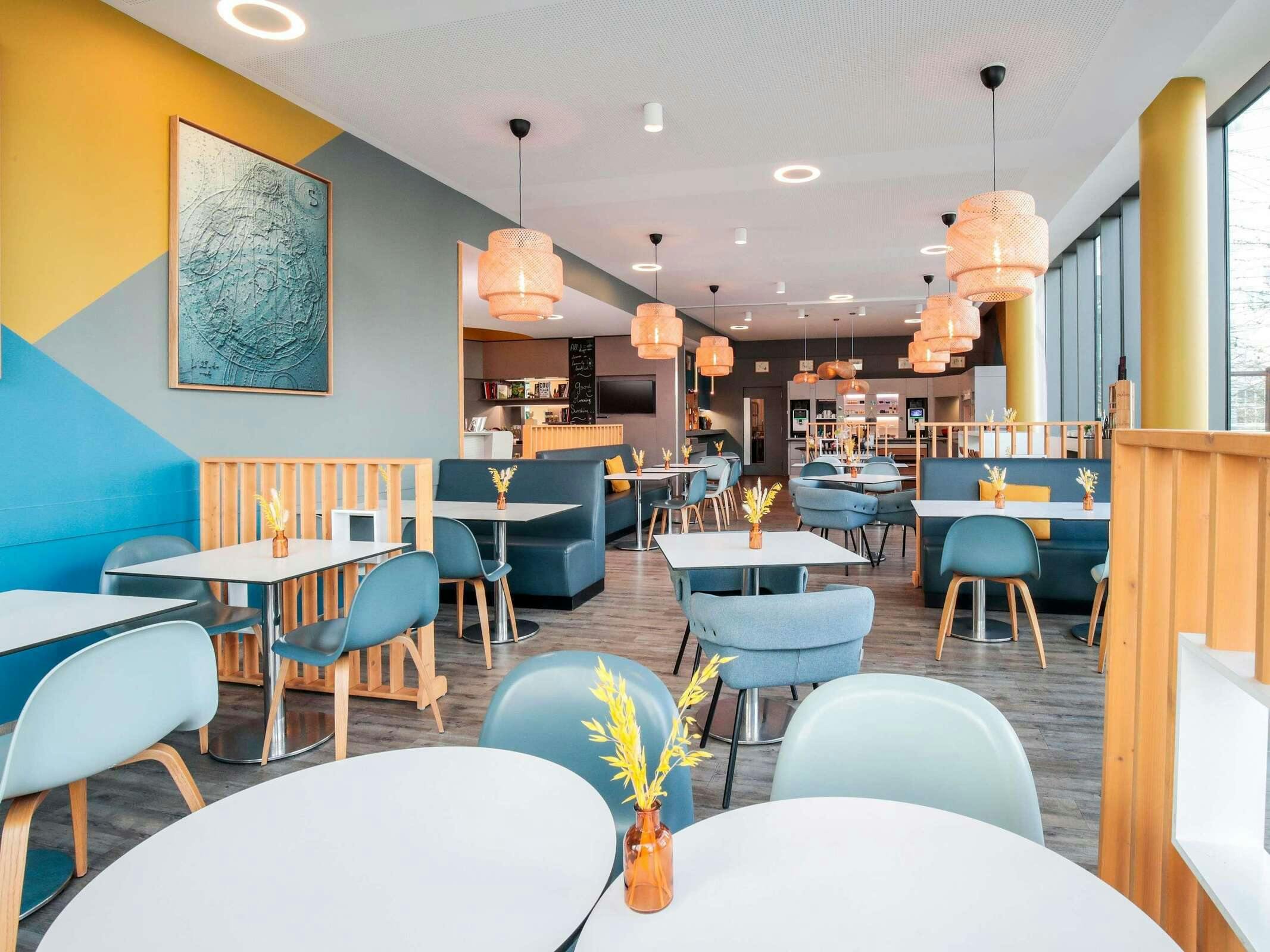 Hotel Novotel Suites Luxembourg photo 3