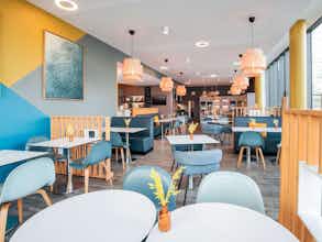 Hotel Novotel Suites Luxembourg photo 3