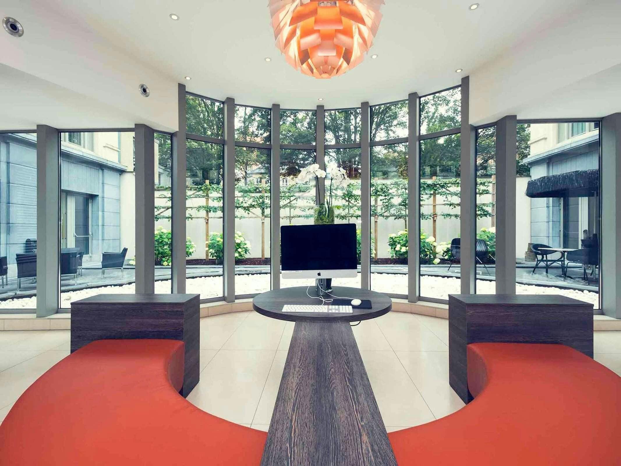 Hotel Hotel Mercure Brussels Centre Midi photo 3