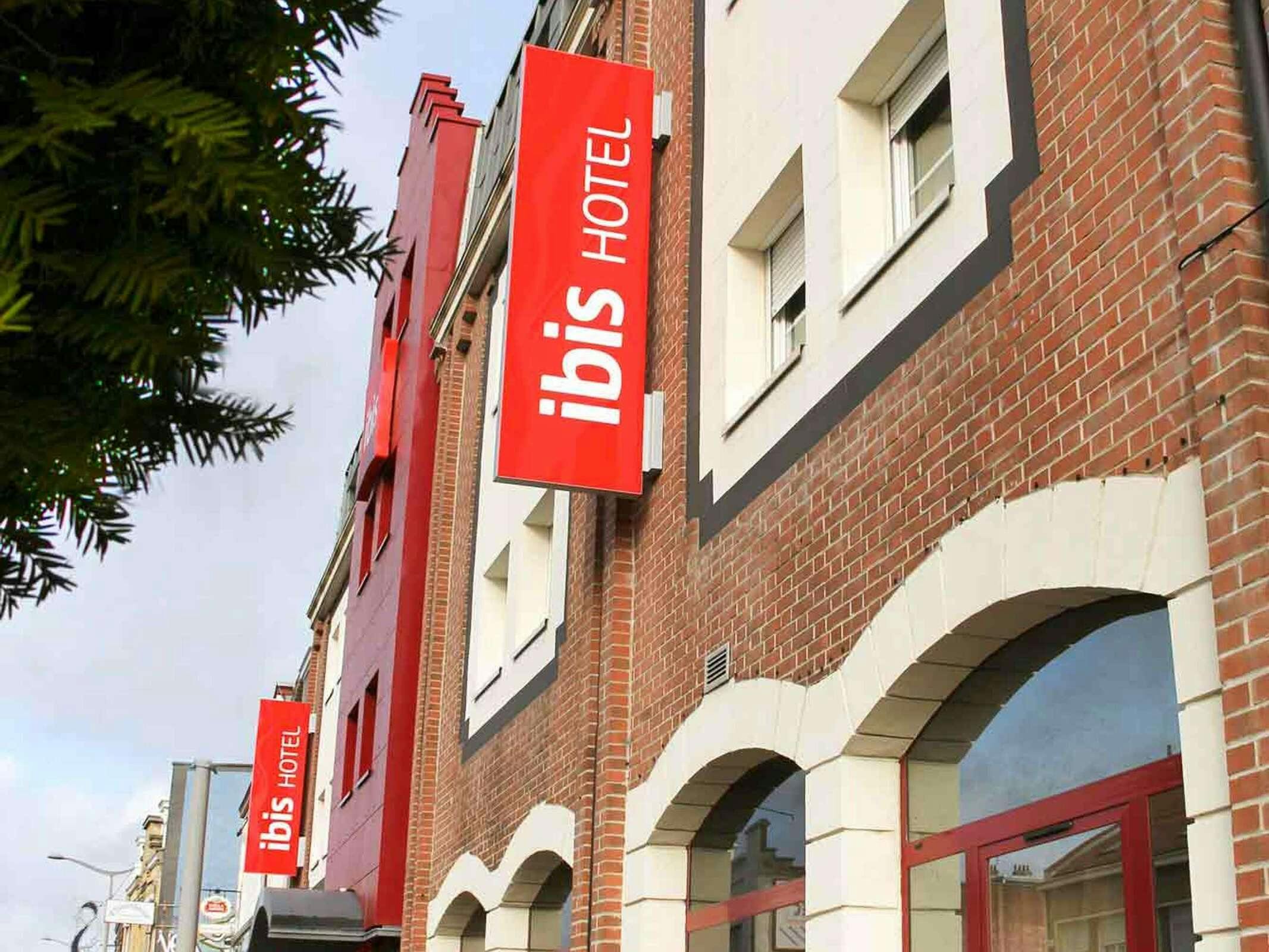 Hotel Ibis Lille Lomme Centre photo 2