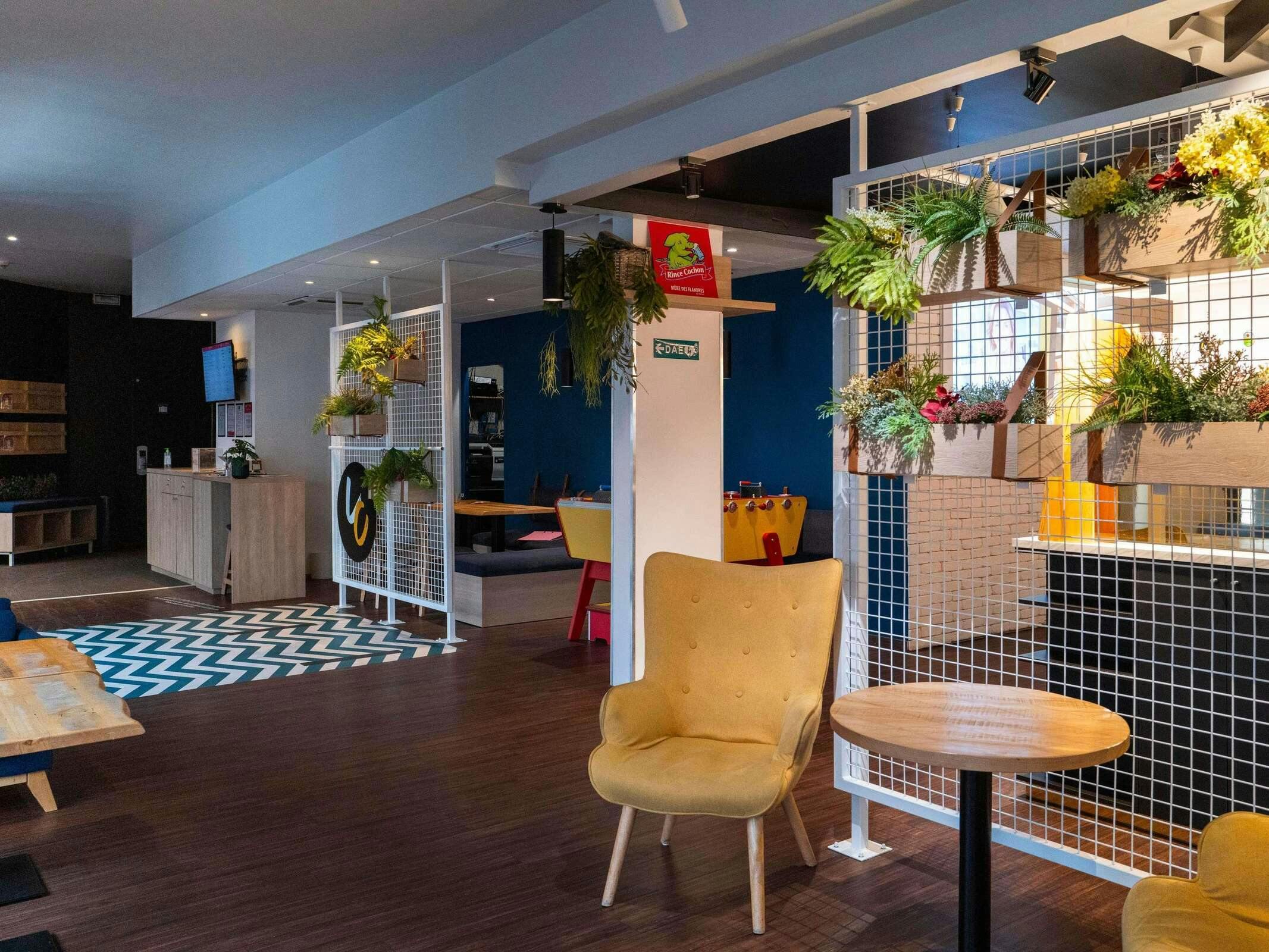 Hotel Ibis Lille Lomme Centre photo 4