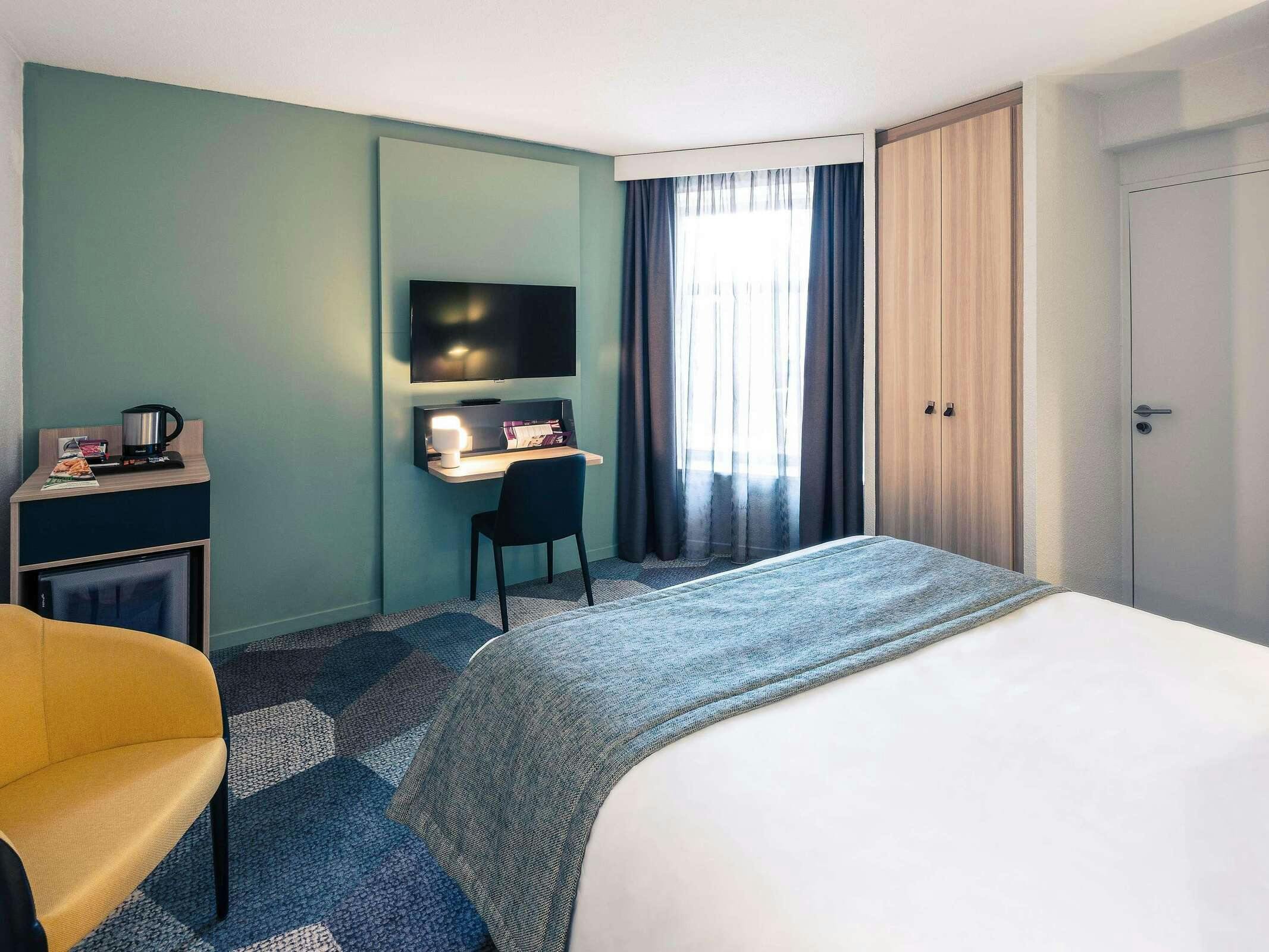 Hotel Mercure Thionville Centre Porte Du Luxembourg