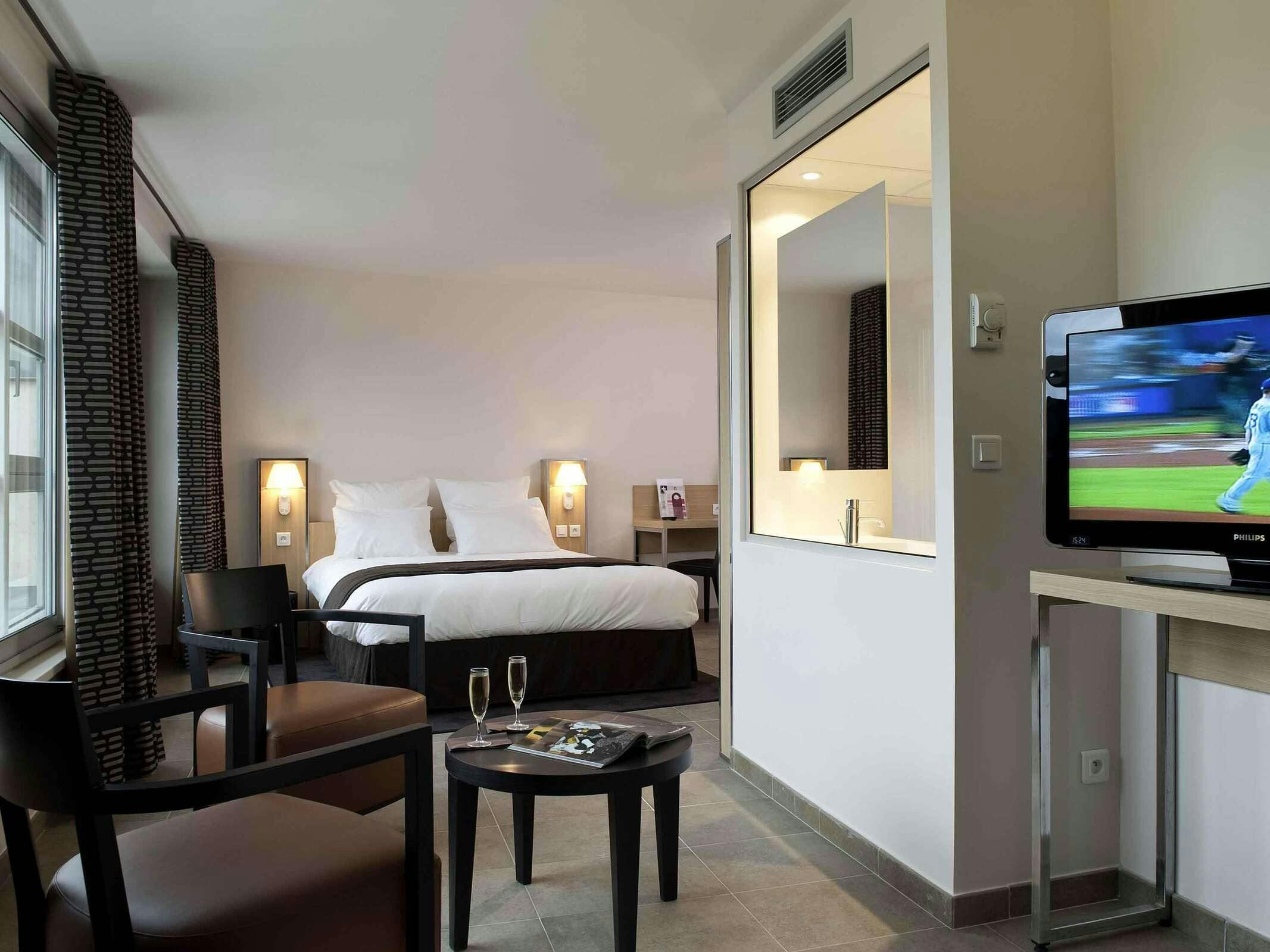 Hotel Hotel Mercure Thionville Centre Porte Du Luxembourg photo 4