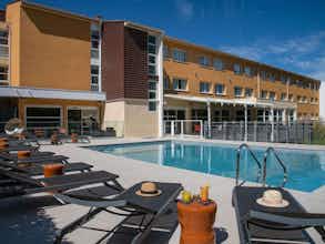 Hotel Ibis Golfe De Saint Tropez photo 3