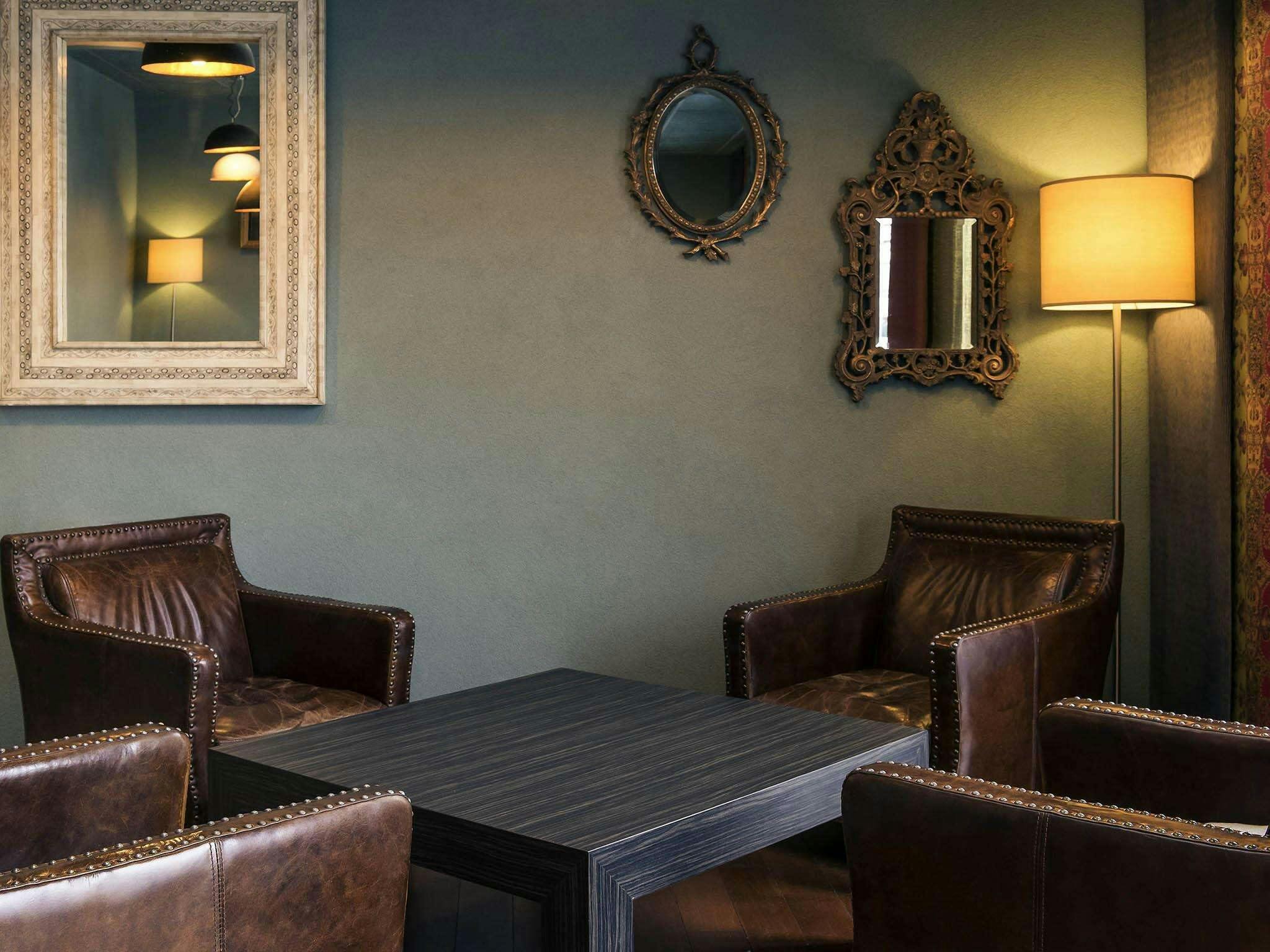 Hotel Hotel Mercure Lyon La Part Dieu photo 2