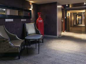 Hotel Hotel Mercure Lyon La Part Dieu photo 3