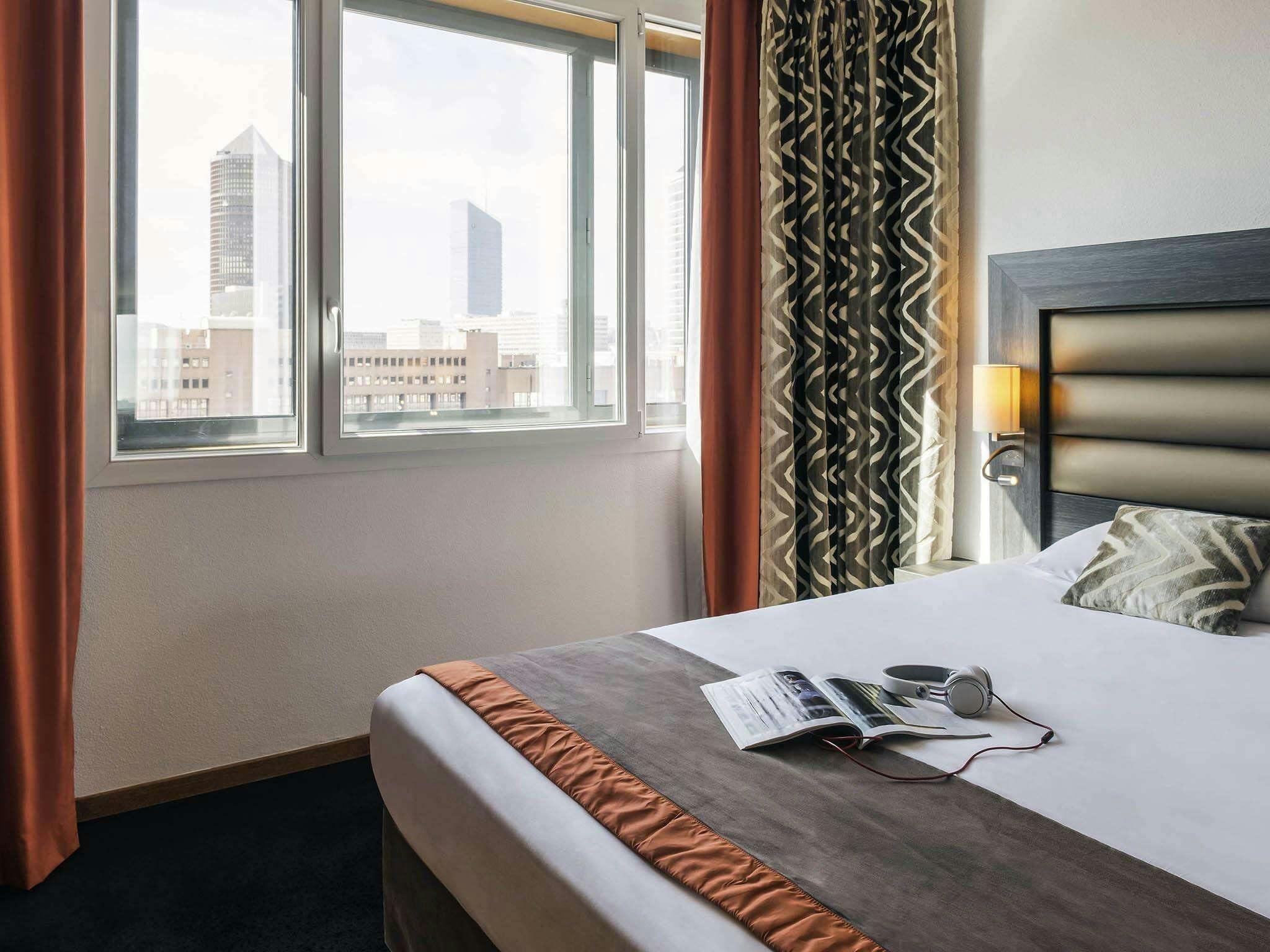 Hotel Hotel Mercure Lyon La Part Dieu photo 5