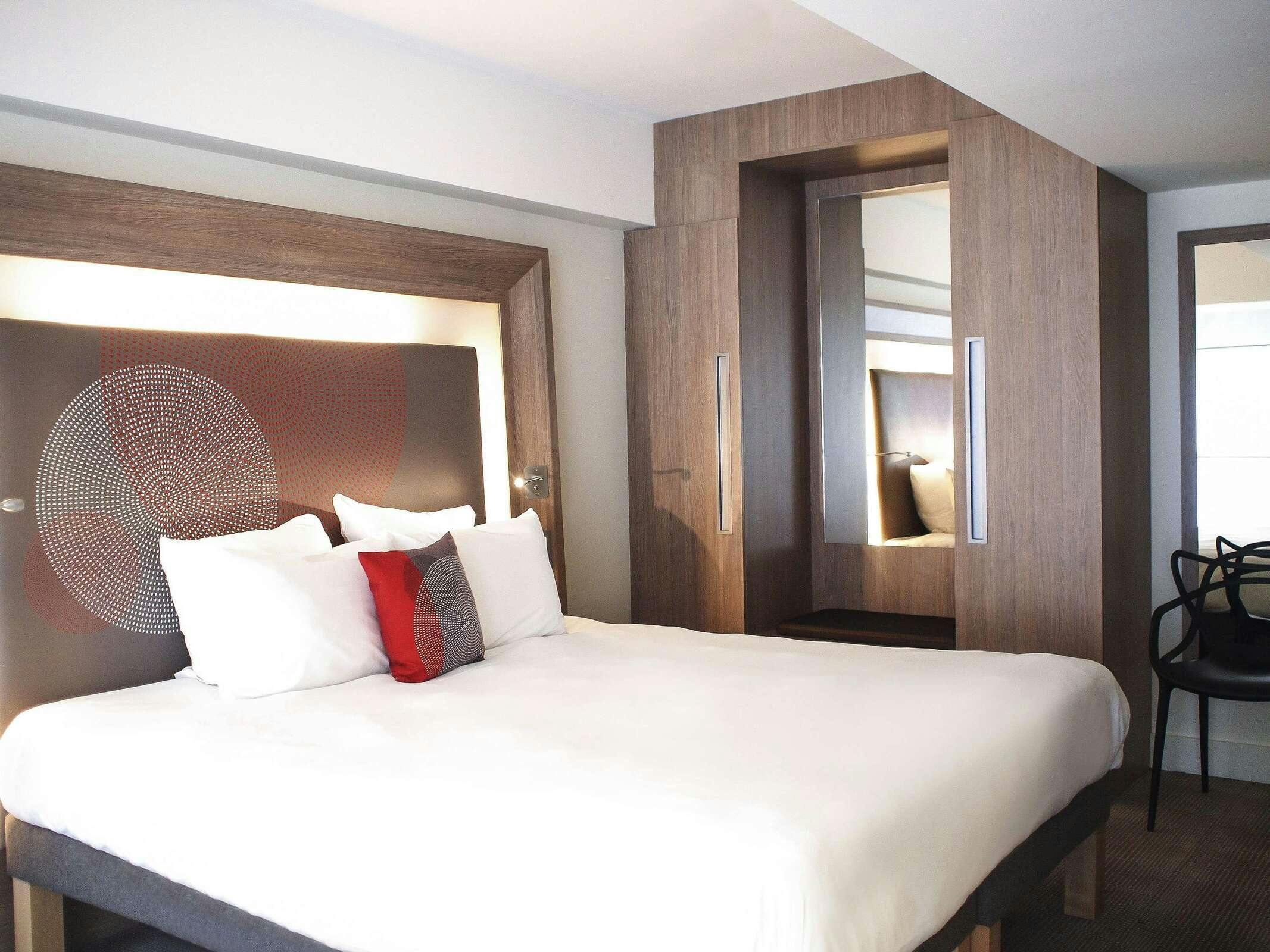 Hotel Novotel Rennes Centre Gare photo 4