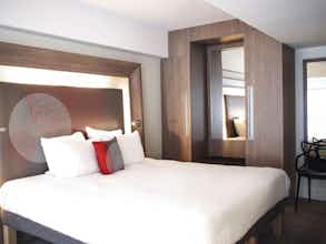 Hotel Novotel Rennes Centre Gare photo 4