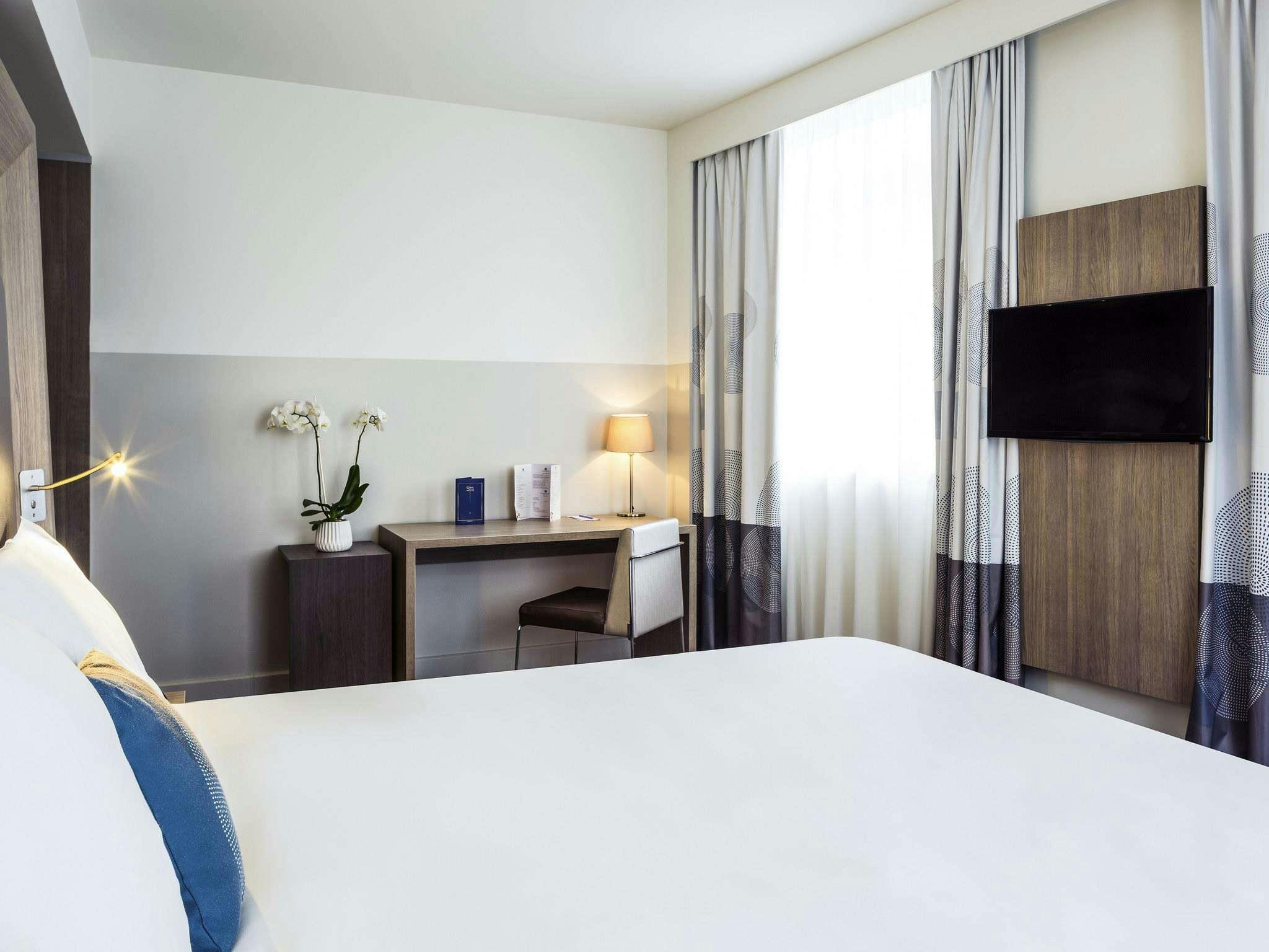 Hotel Novotel Rennes Centre Gare photo 5