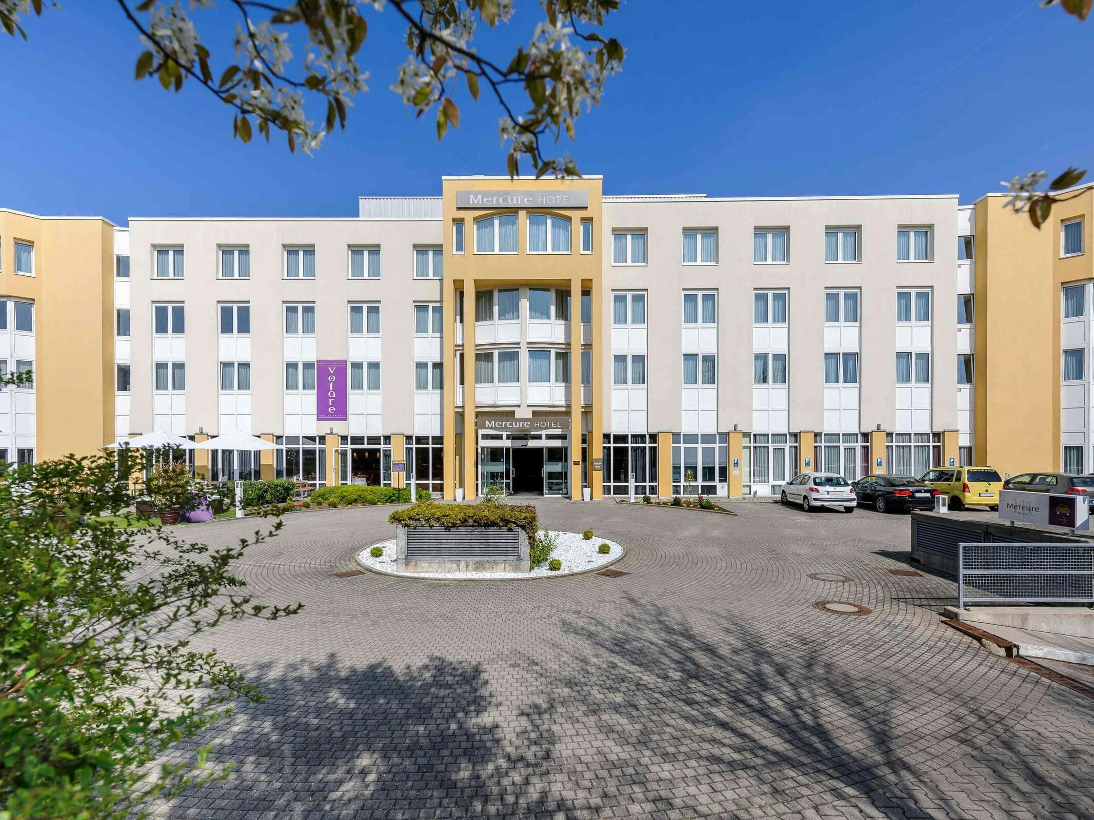 Hotel Mercure Hotel Stuttgart Gerlingen photo 1