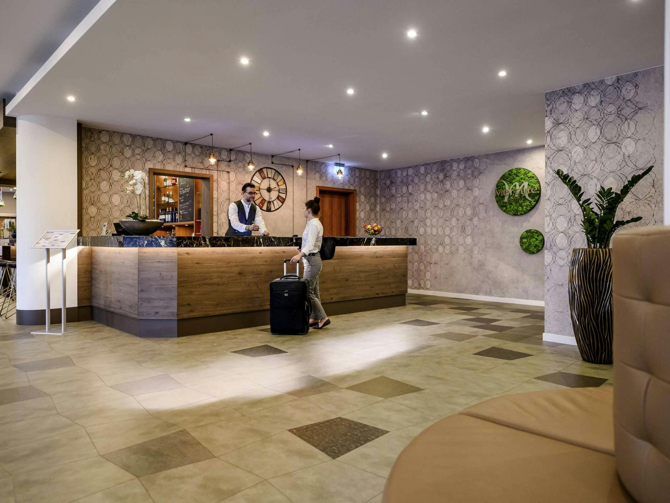 Hotel Mercure Hotel Stuttgart Gerlingen photo 3