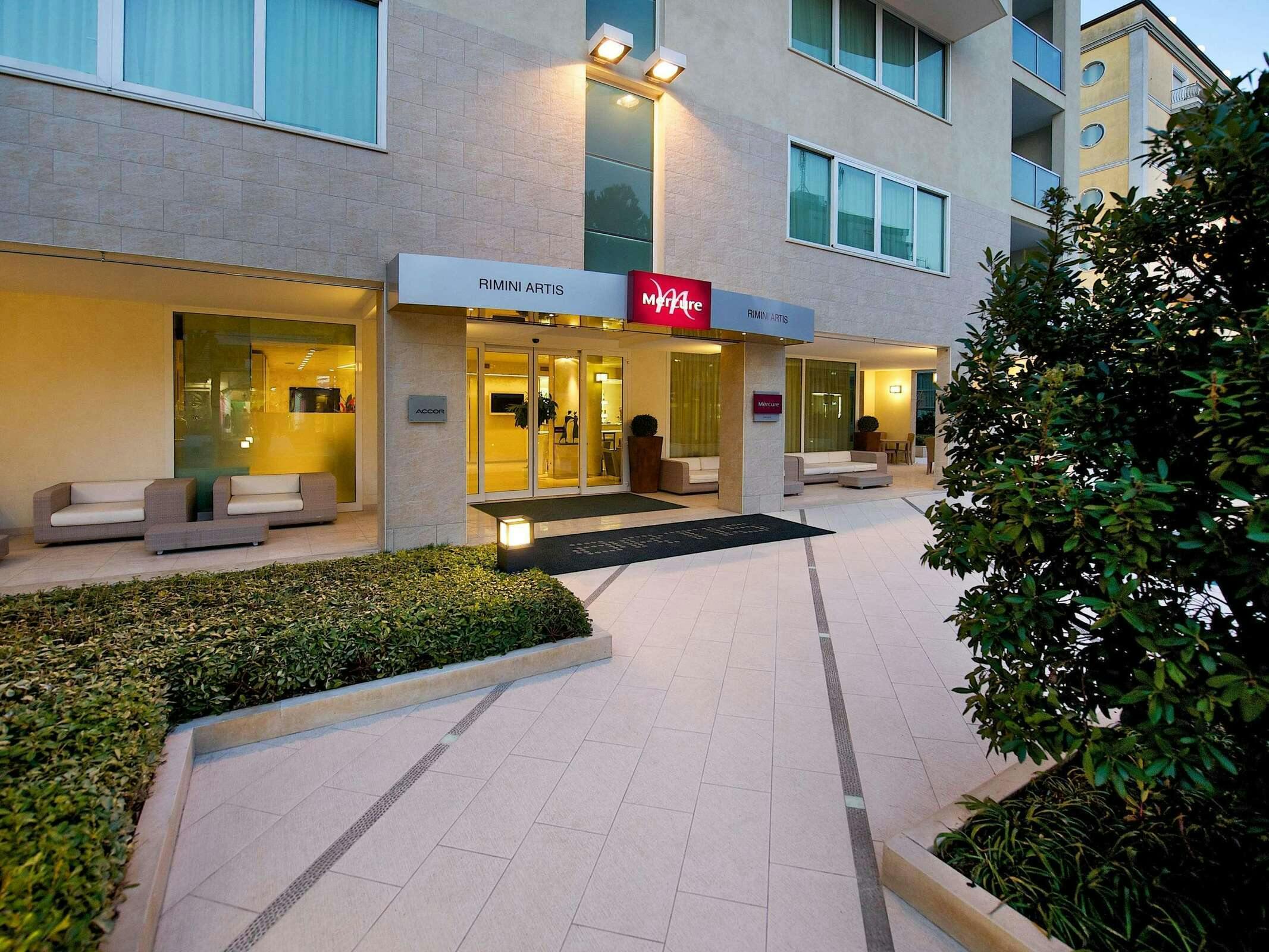Hotel Mercure Rimini Artis photo 3