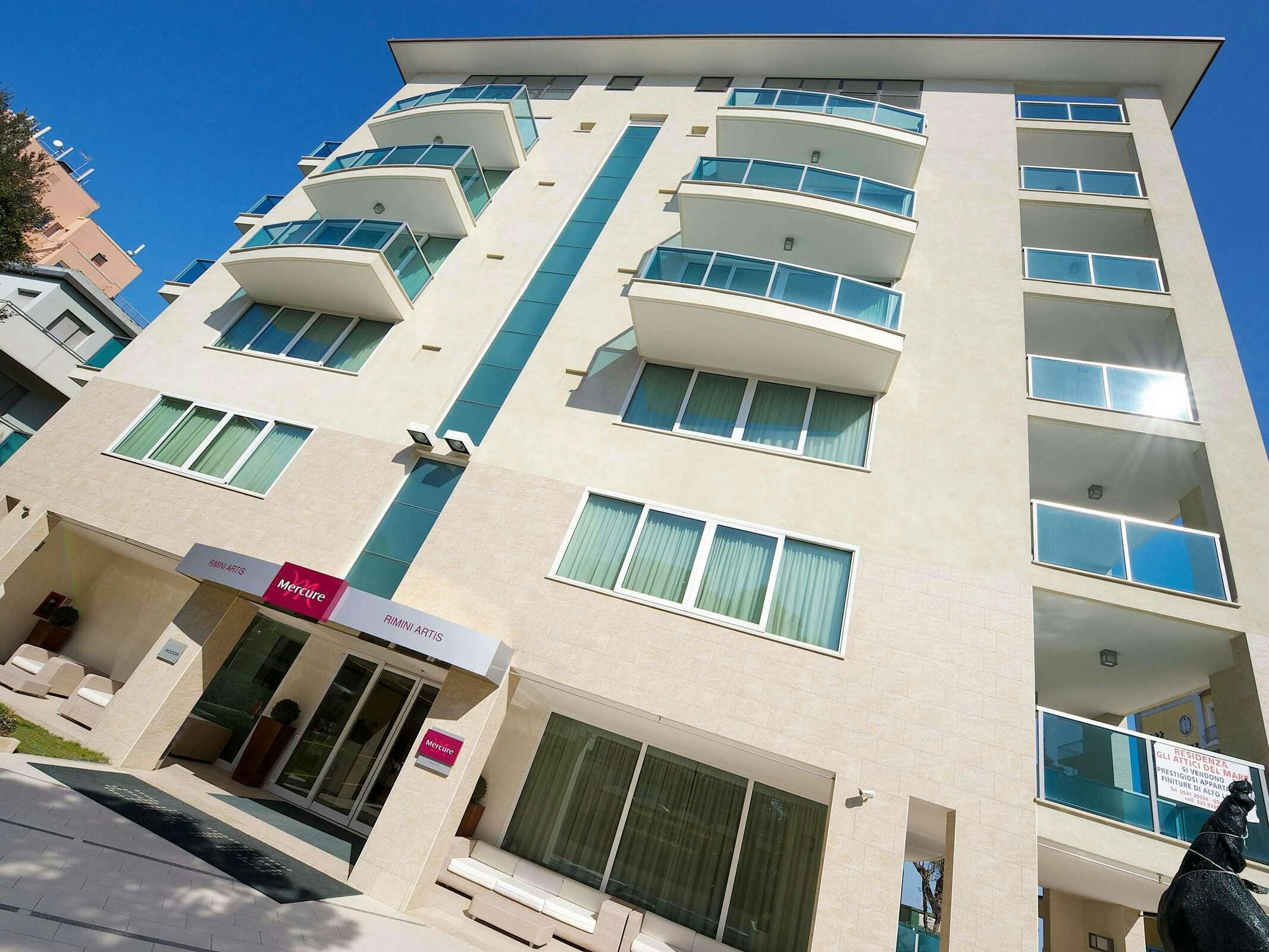 Hotel Mercure Rimini Artis photo 5