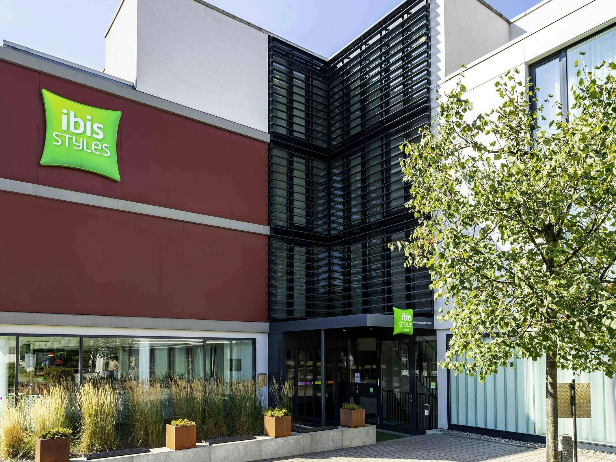 Hotel Ibis Styles Karlsruhe Ettlingen photo 1