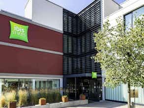 Hotel Ibis Styles Karlsruhe Ettlingen photo 1