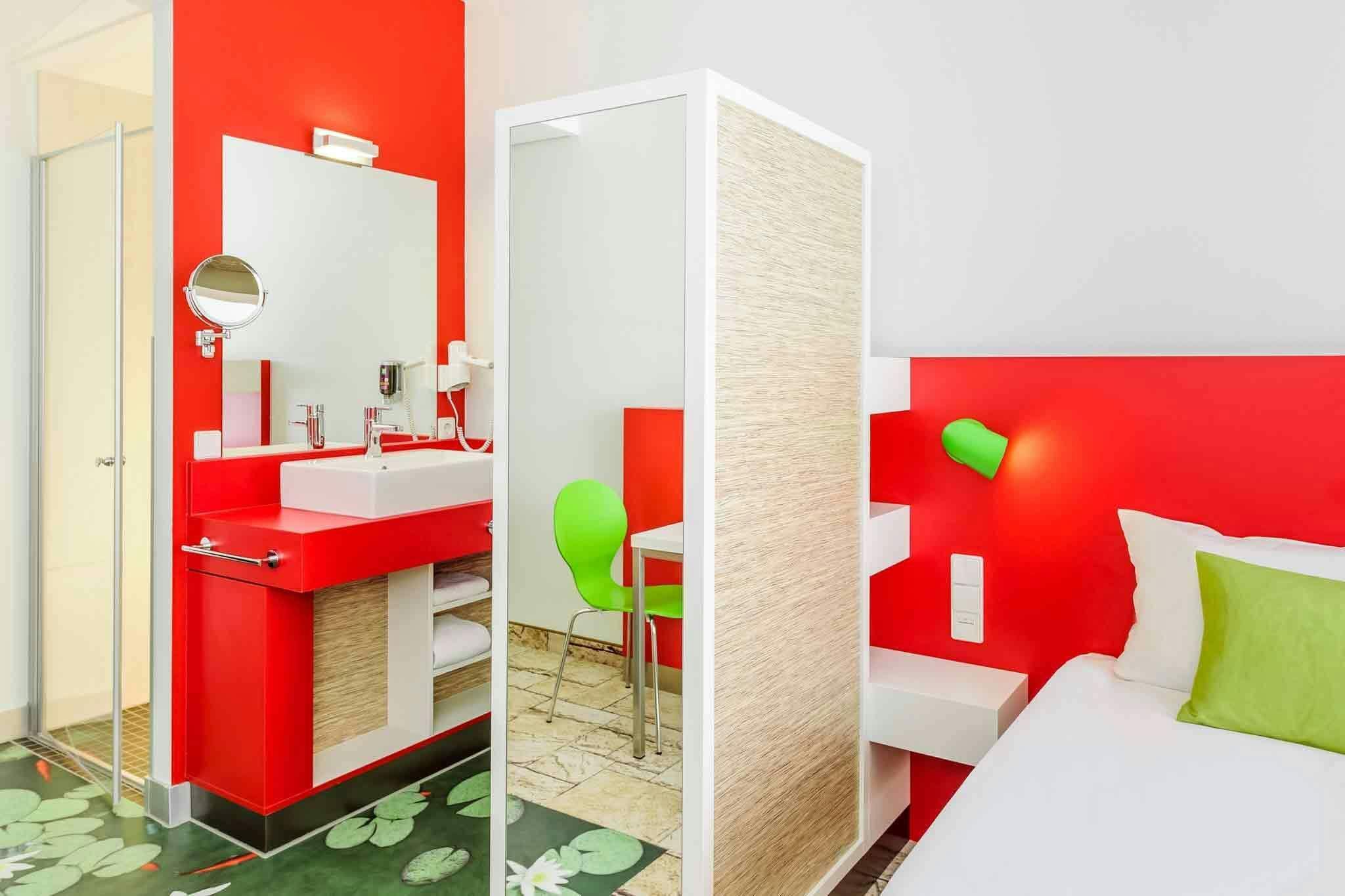 Hotel Ibis Styles Karlsruhe Ettlingen photo 5