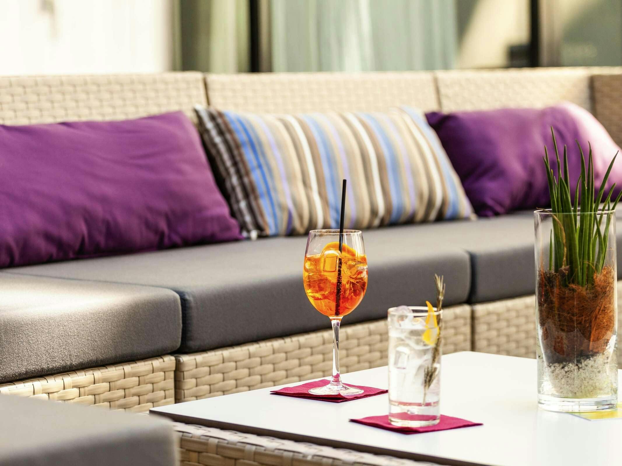 Hotel Novotel Basel City photo 1