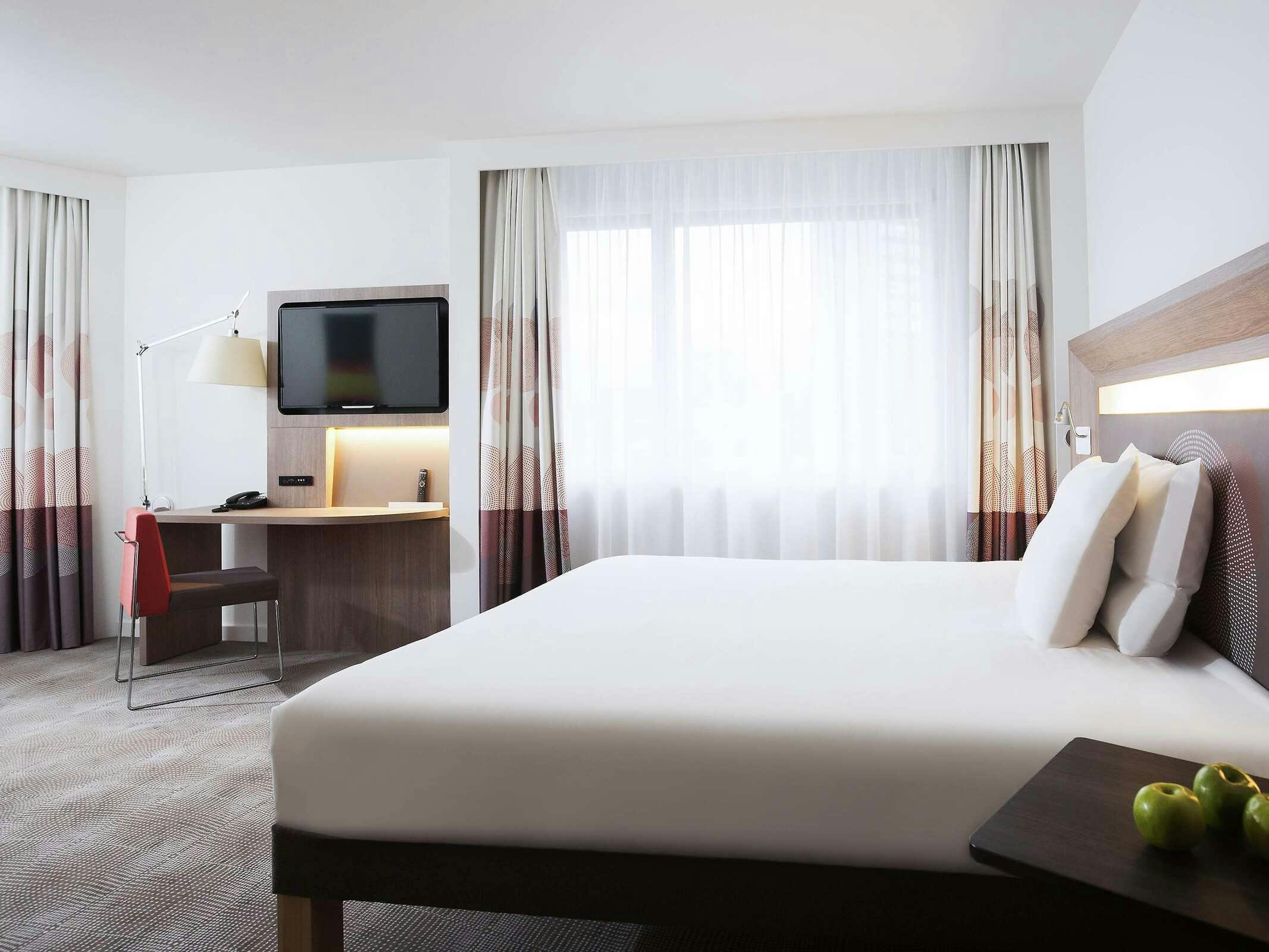 Hotel Novotel Basel City photo 4