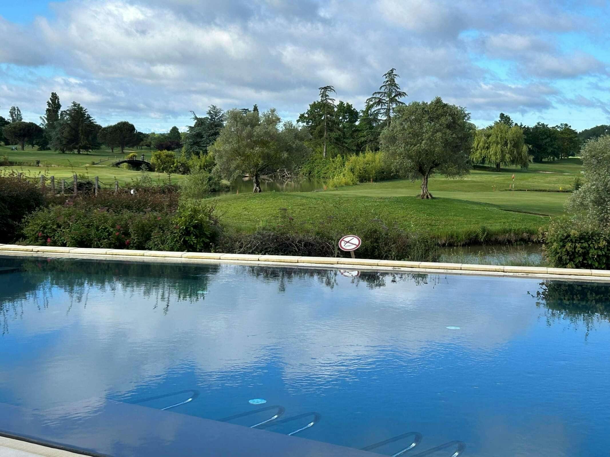 Hôtel Mercure Toulouse Aéroport Golf De Seilh