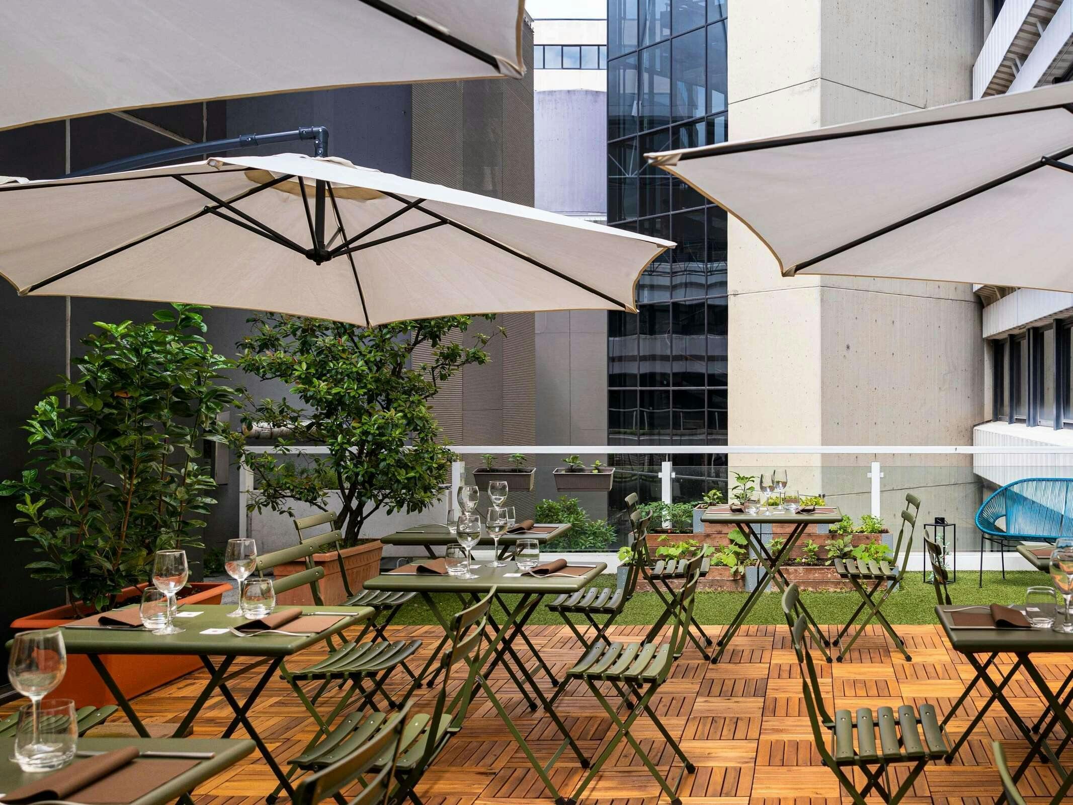Hotel Mercure Milano Agrate Brianza photo 3