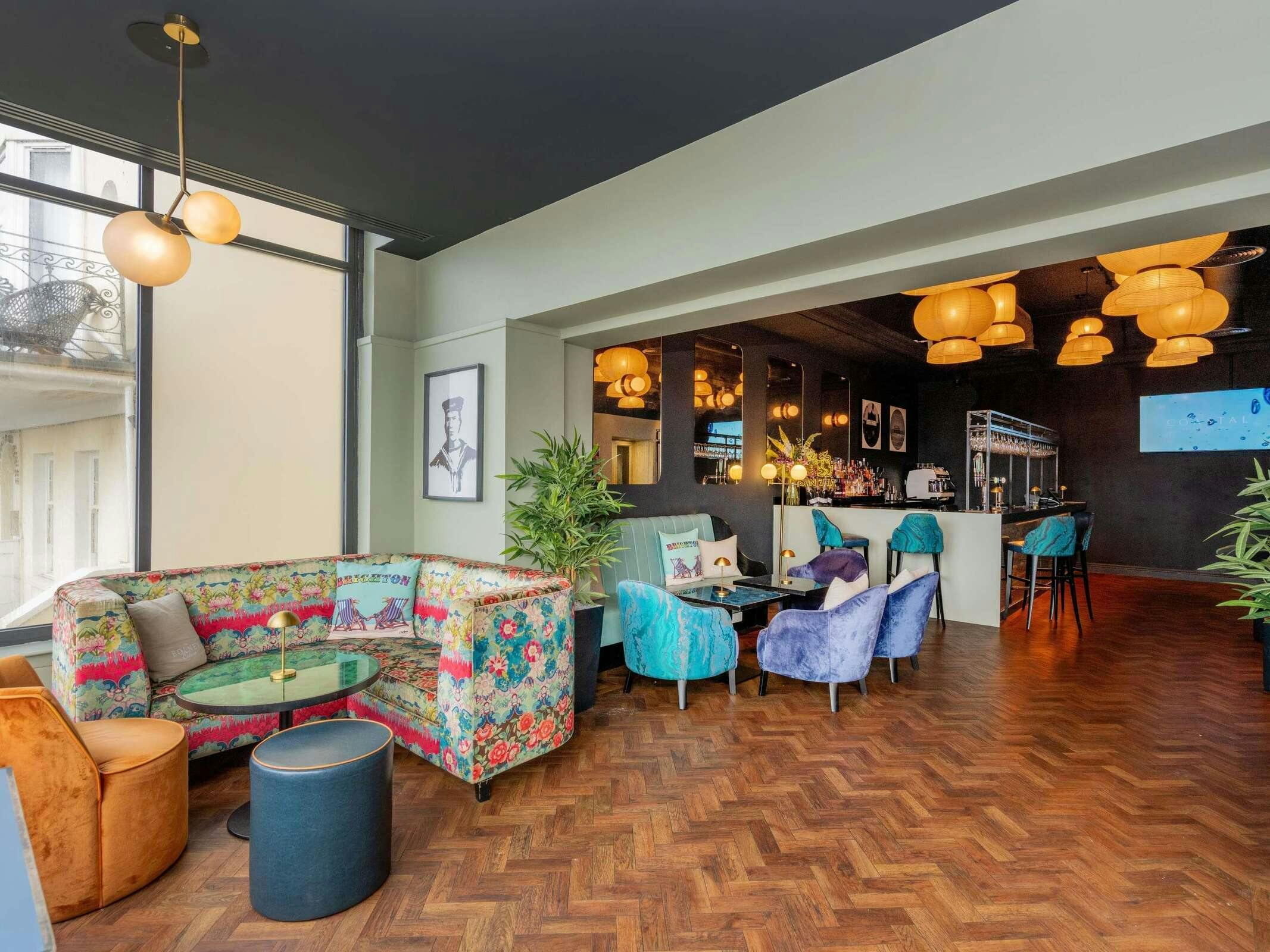 Hotel Mercure Brighton Seafront Hotel photo 1
