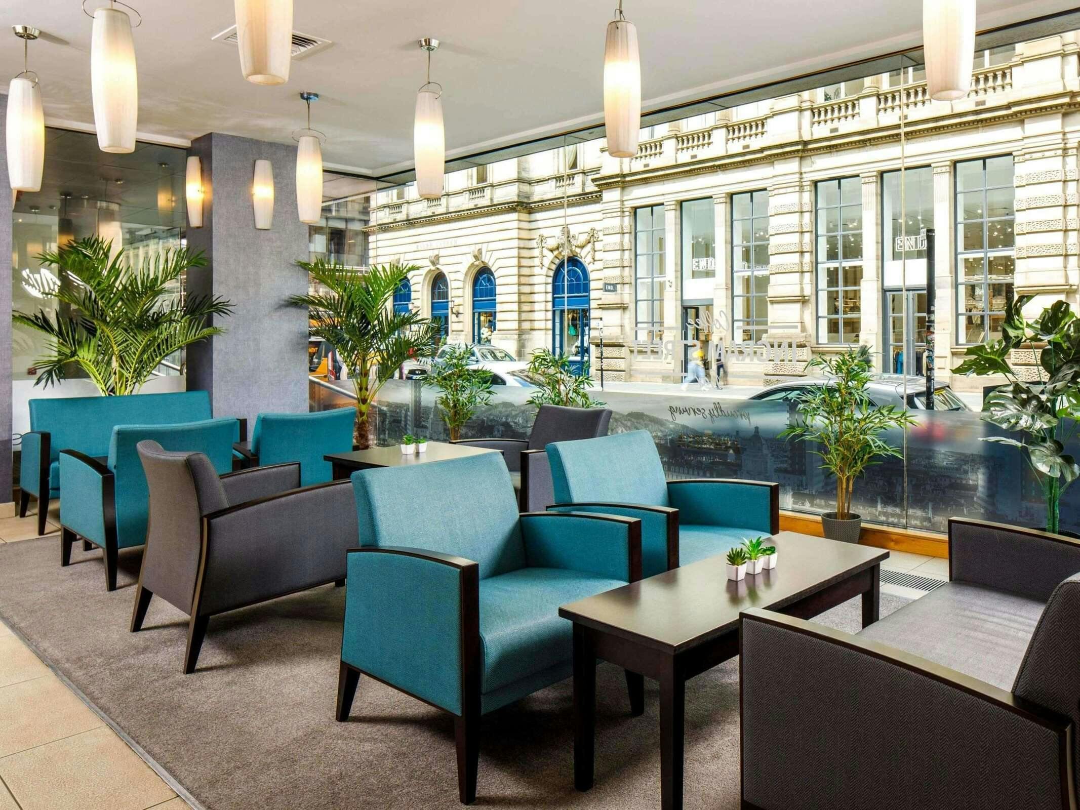 Hotel Mercure Glasgow City Hotel photo 1