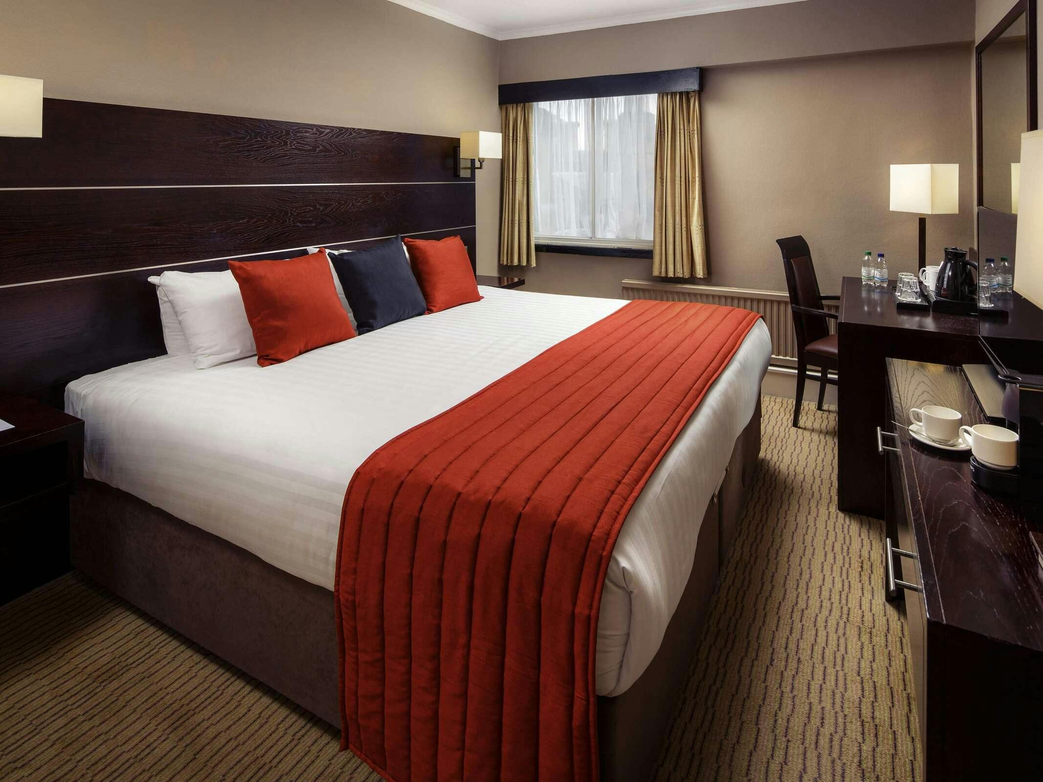 Hotel Mercure Glasgow City Hotel photo 3