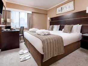 Hotel Mercure Glasgow City Hotel photo 5