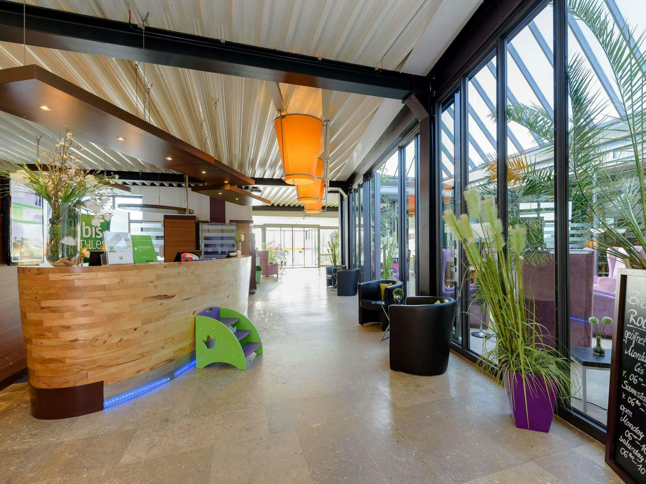 Hotel ibis Styles Leipzig photo 3